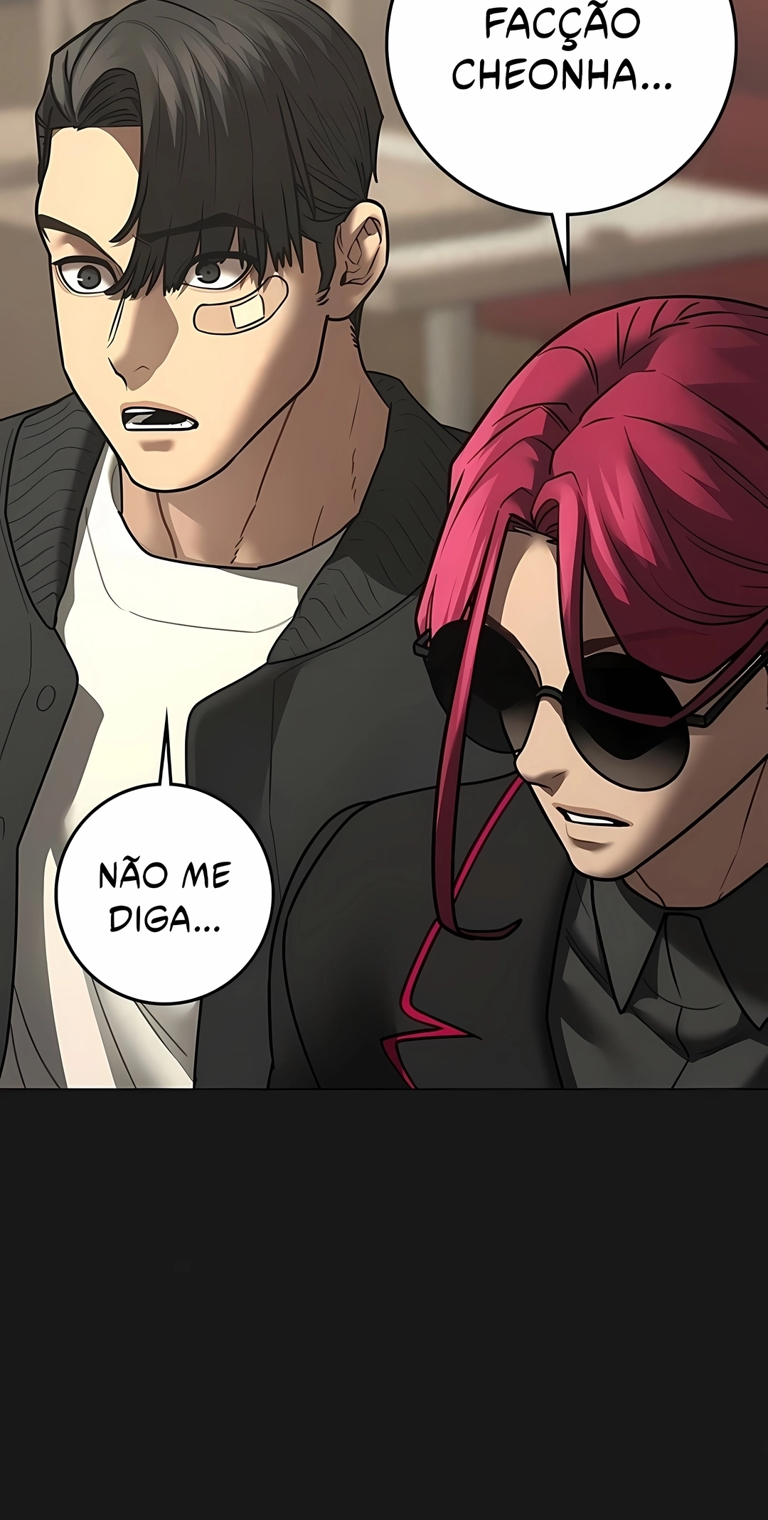 Missões na Vida Real Capítulo 204 Página 11