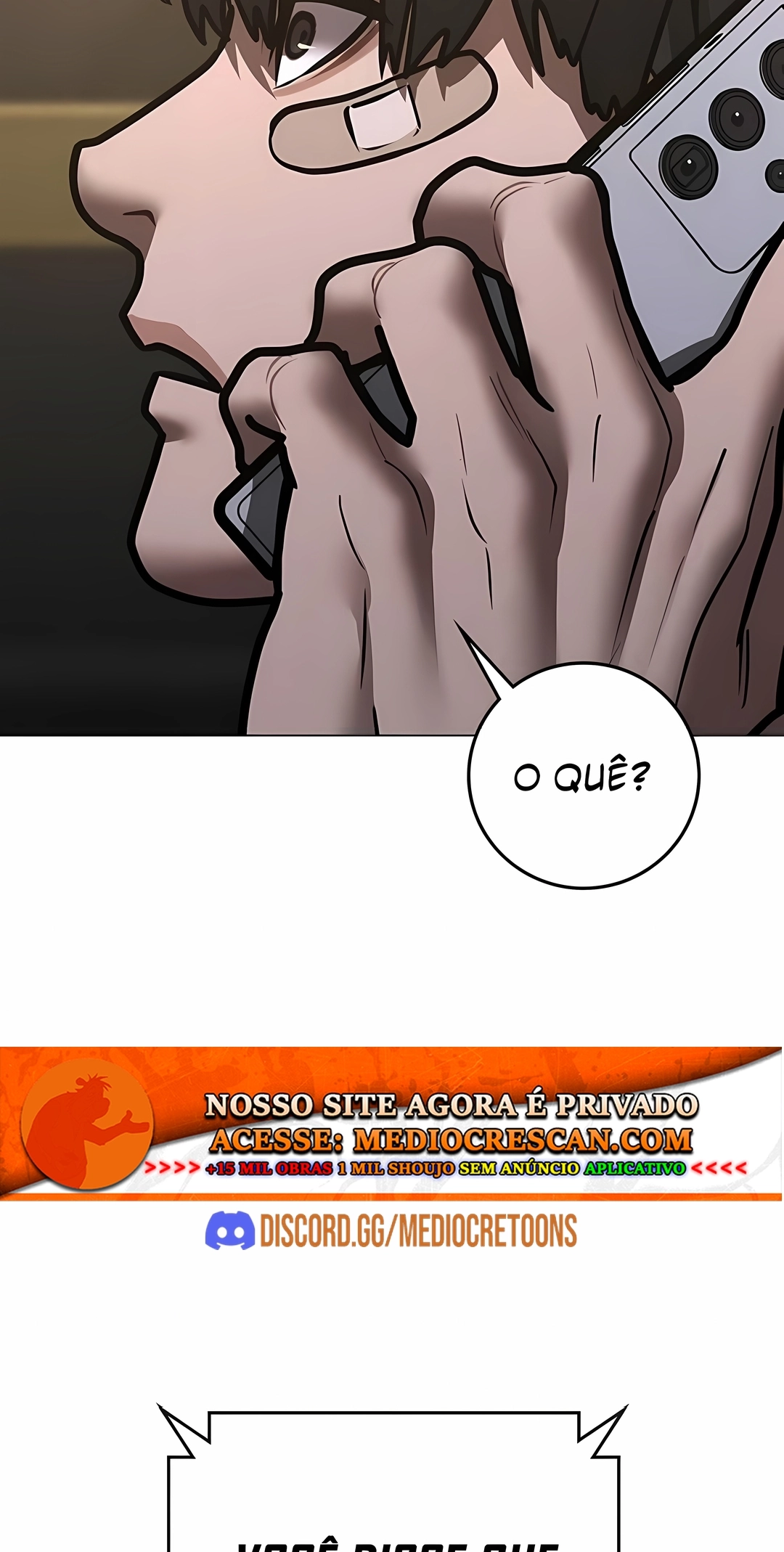 Missões na Vida Real Capítulo 204 Página 112