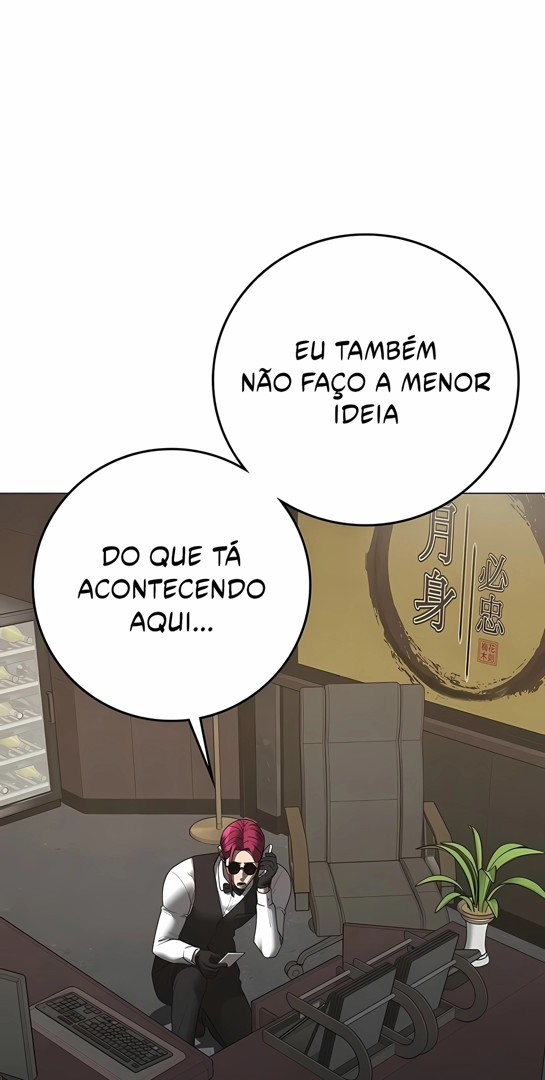 Missões na Vida Real Capítulo 204 Página 115