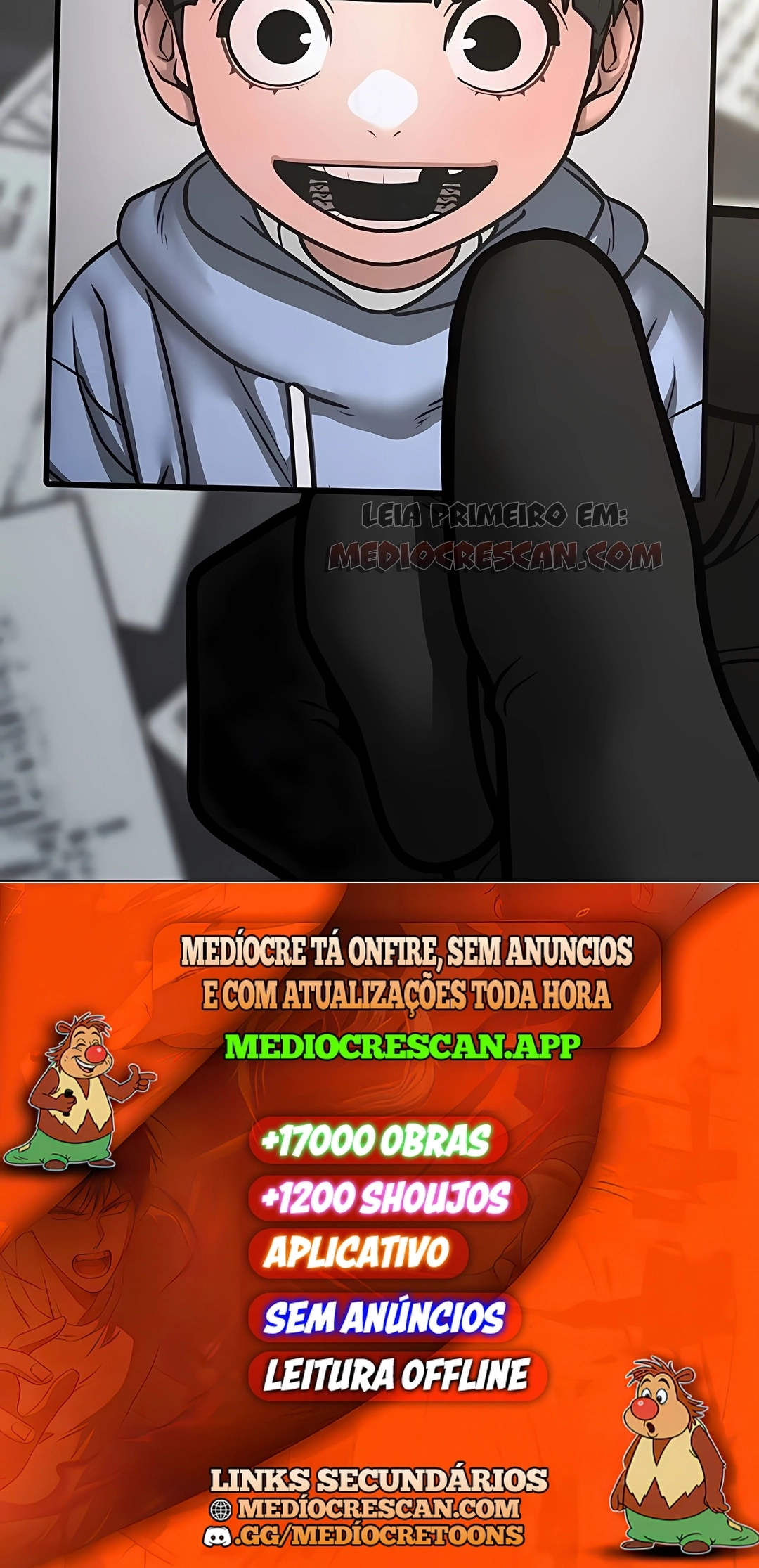 Missões na Vida Real Capítulo 204 Página 120