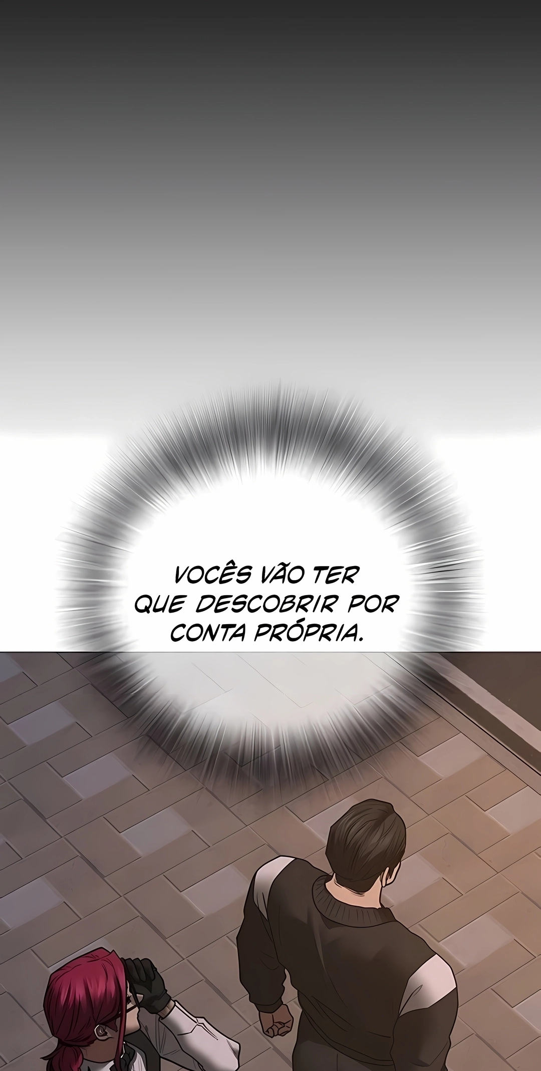 Missões na Vida Real Capítulo 204 Página 19