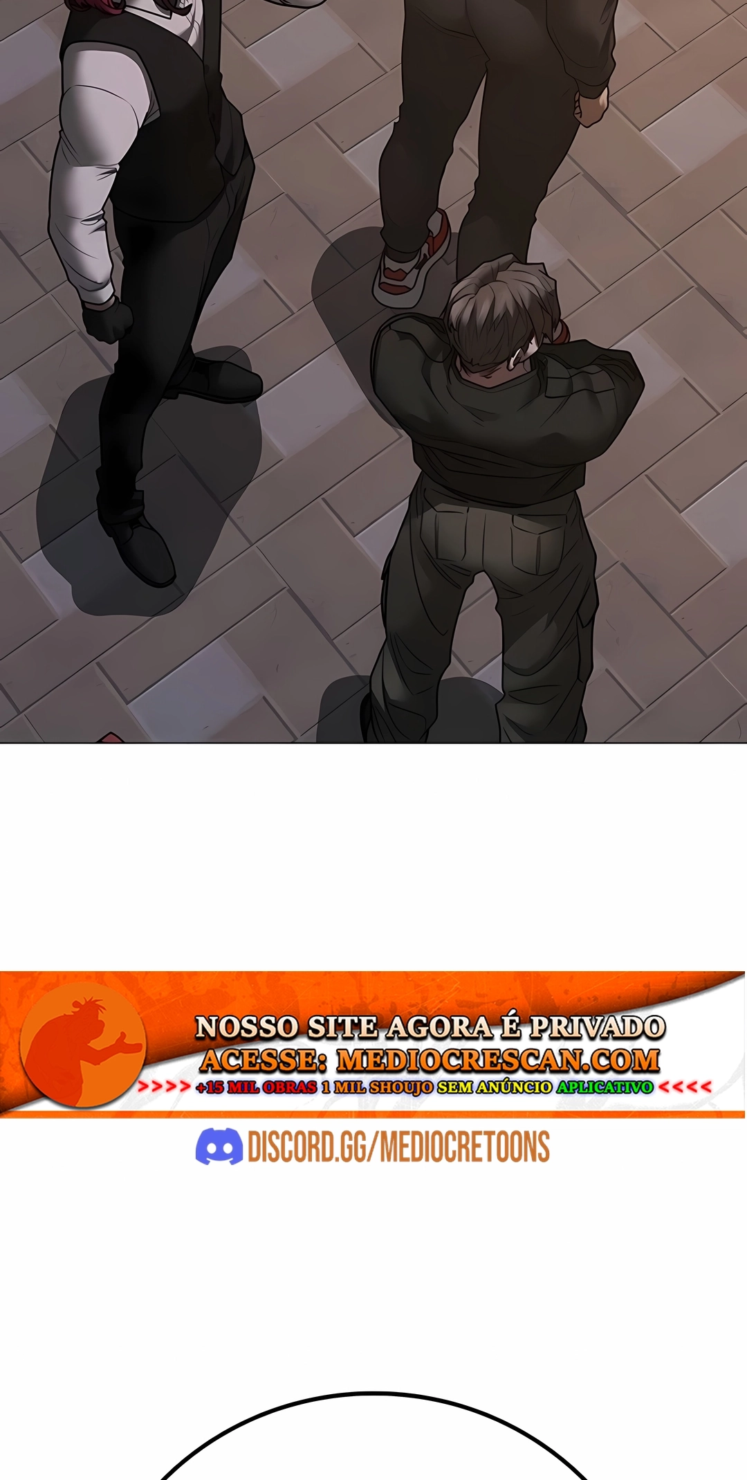 Missões na Vida Real Capítulo 204 Página 20