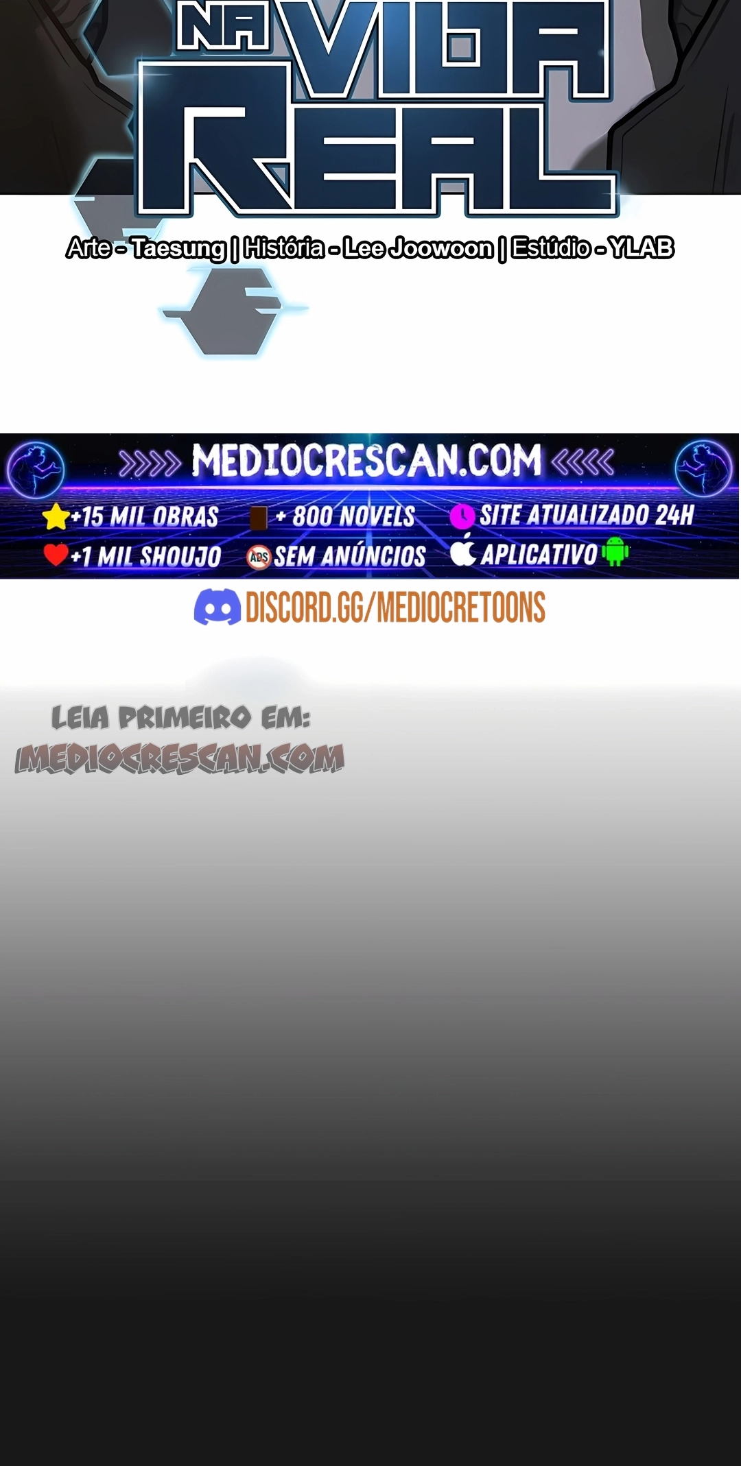 Missões na Vida Real Capítulo 204 Página 22