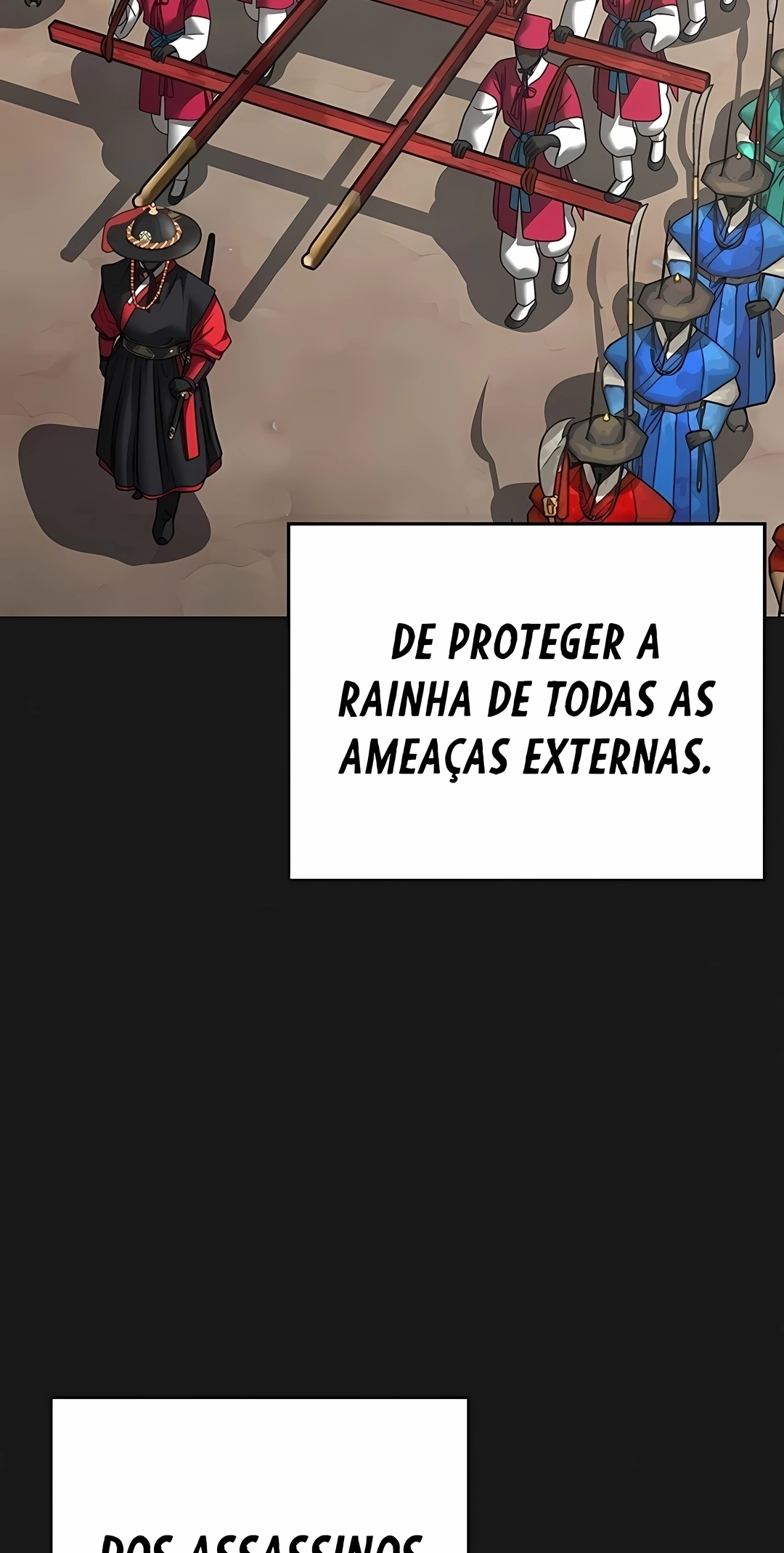 Missões na Vida Real Capítulo 204 Página 25