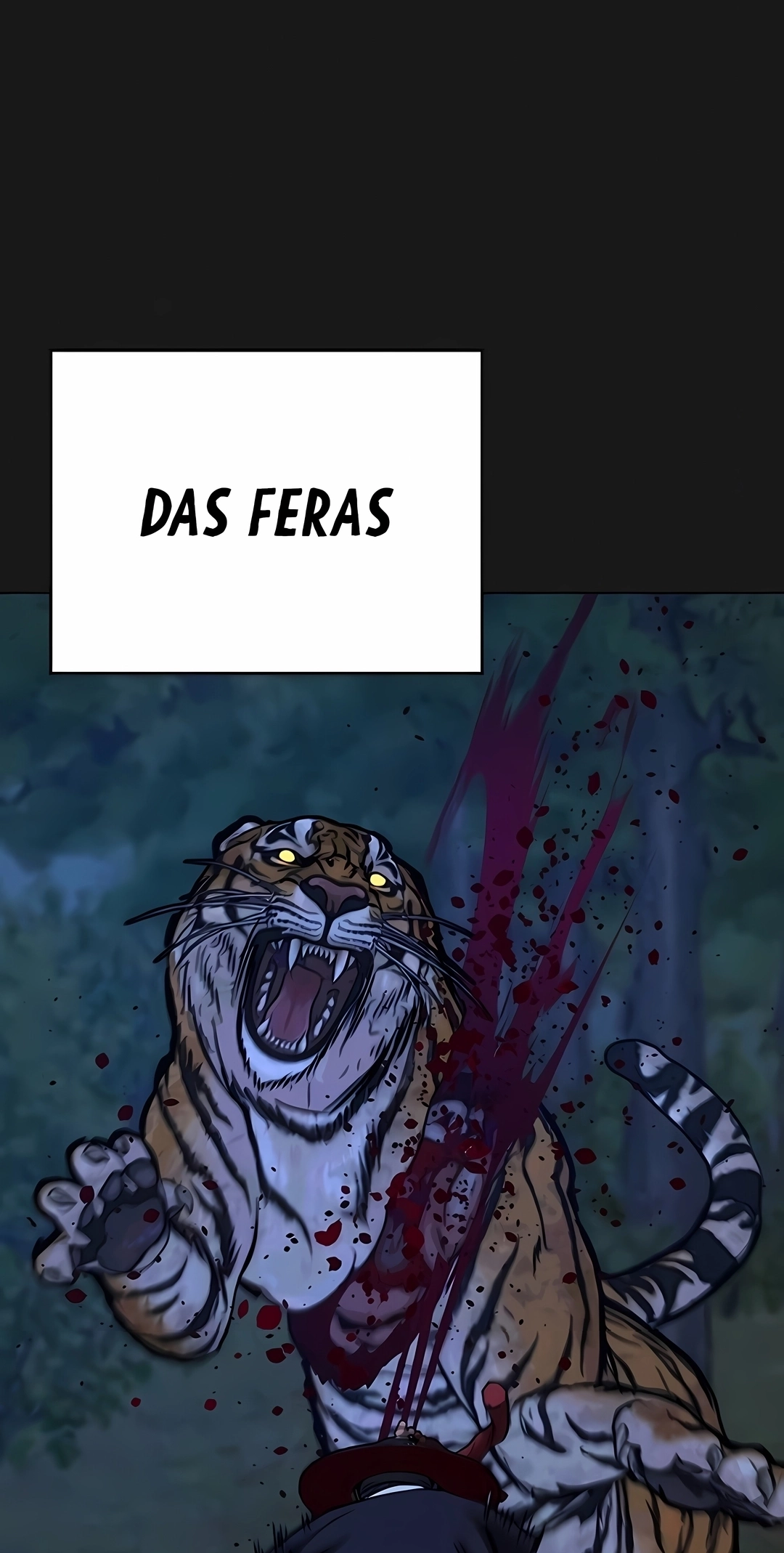 Missões na Vida Real Capítulo 204 Página 27