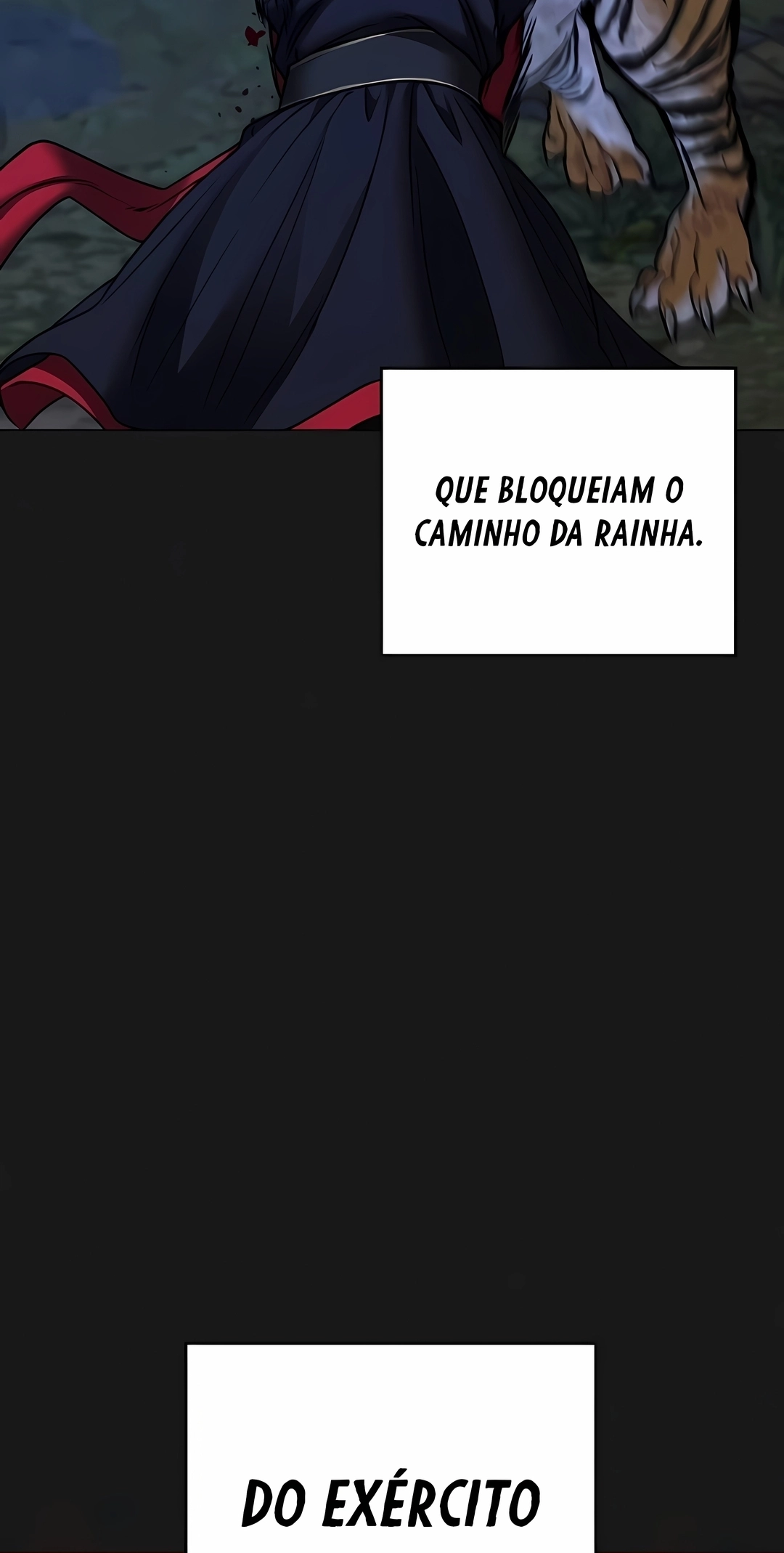 Missões na Vida Real Capítulo 204 Página 28