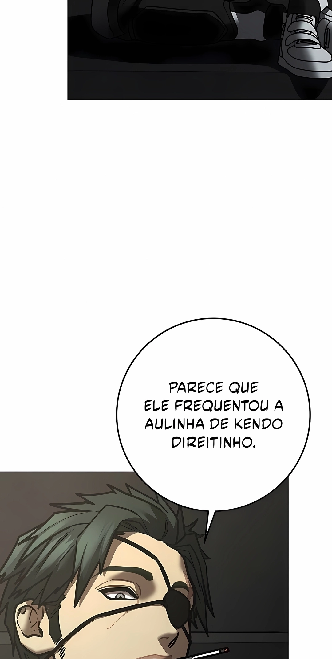 Missões na Vida Real Capítulo 204 Página 55