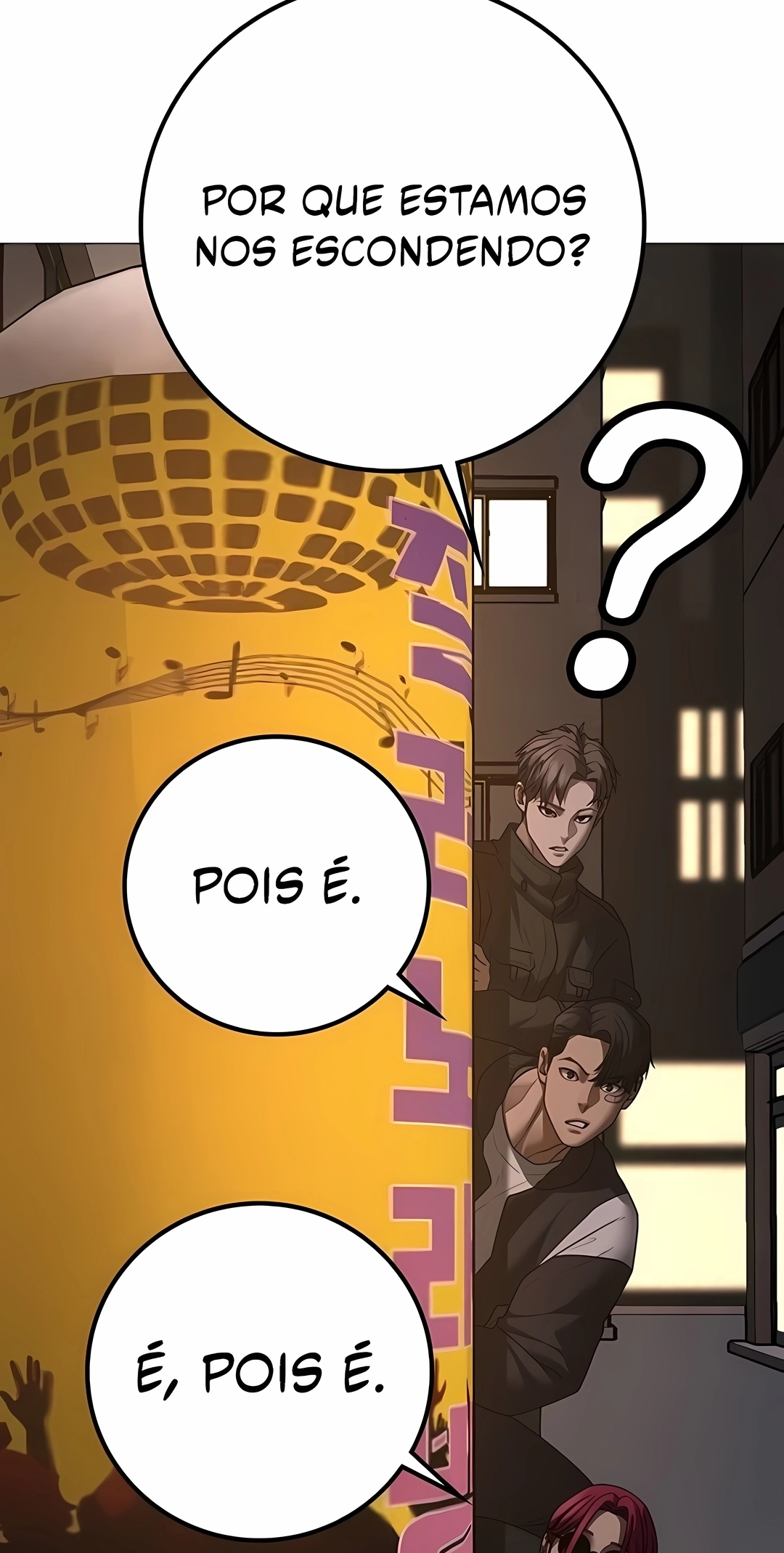 Missões na Vida Real Capítulo 204 Página 6