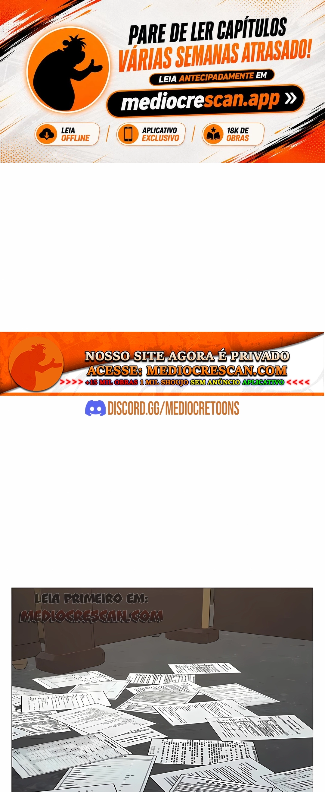 Missões na Vida Real Capítulo 205 Página 1
