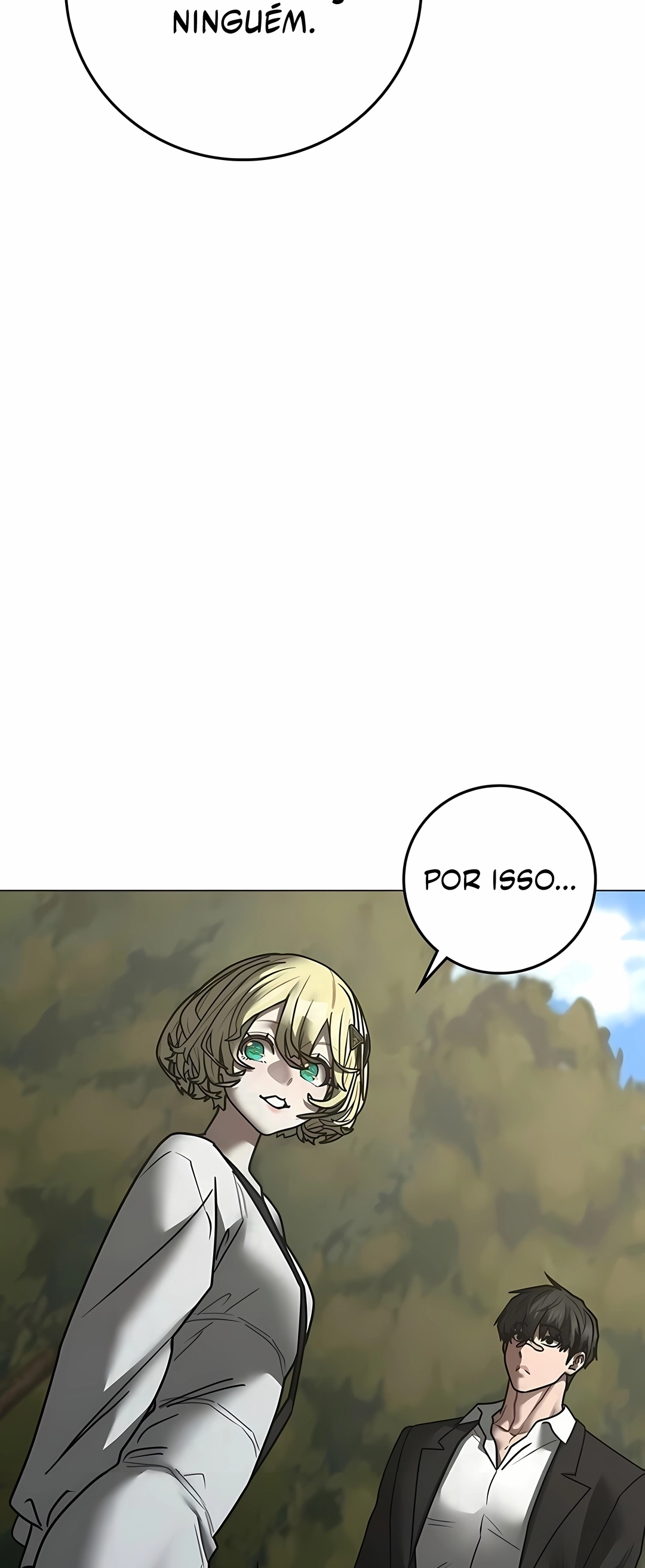 Missões na Vida Real Capítulo 205 Página 100