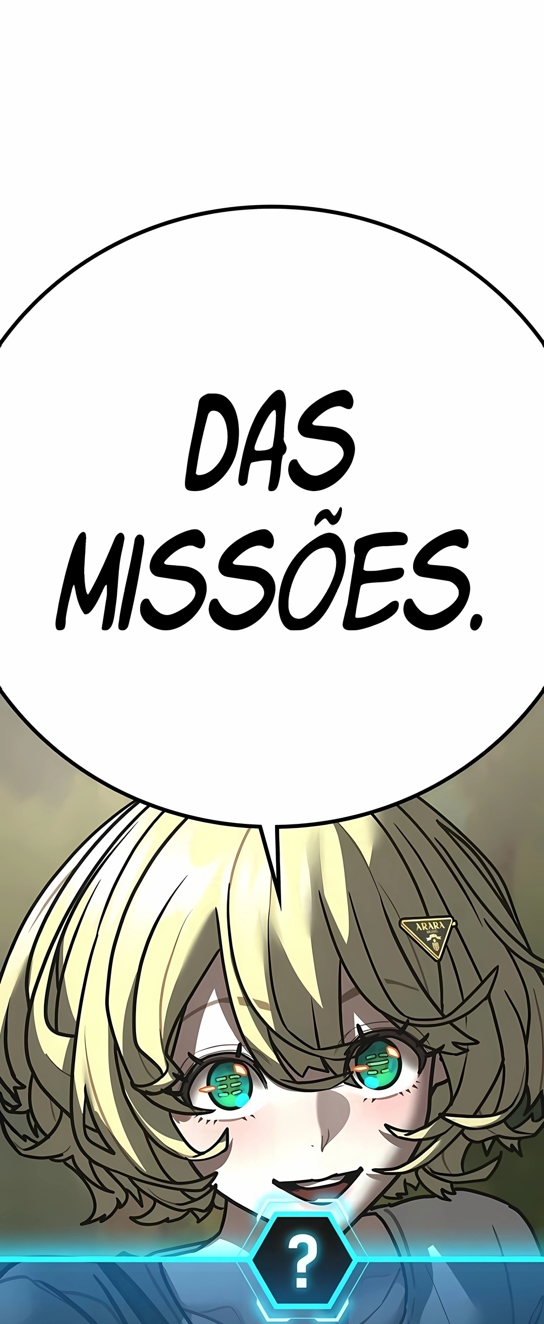 Missões na Vida Real Capítulo 205 Página 119