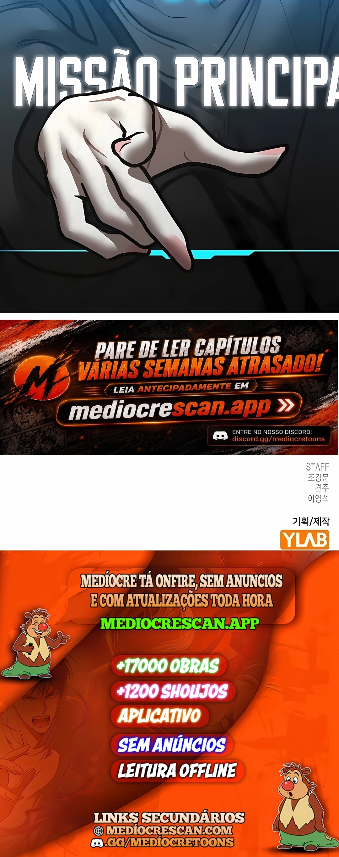 Missões na Vida Real Capítulo 205 Página 120