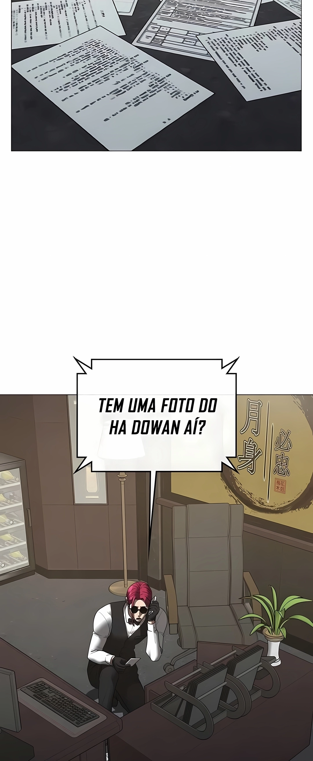 Missões na Vida Real Capítulo 205 Página 2