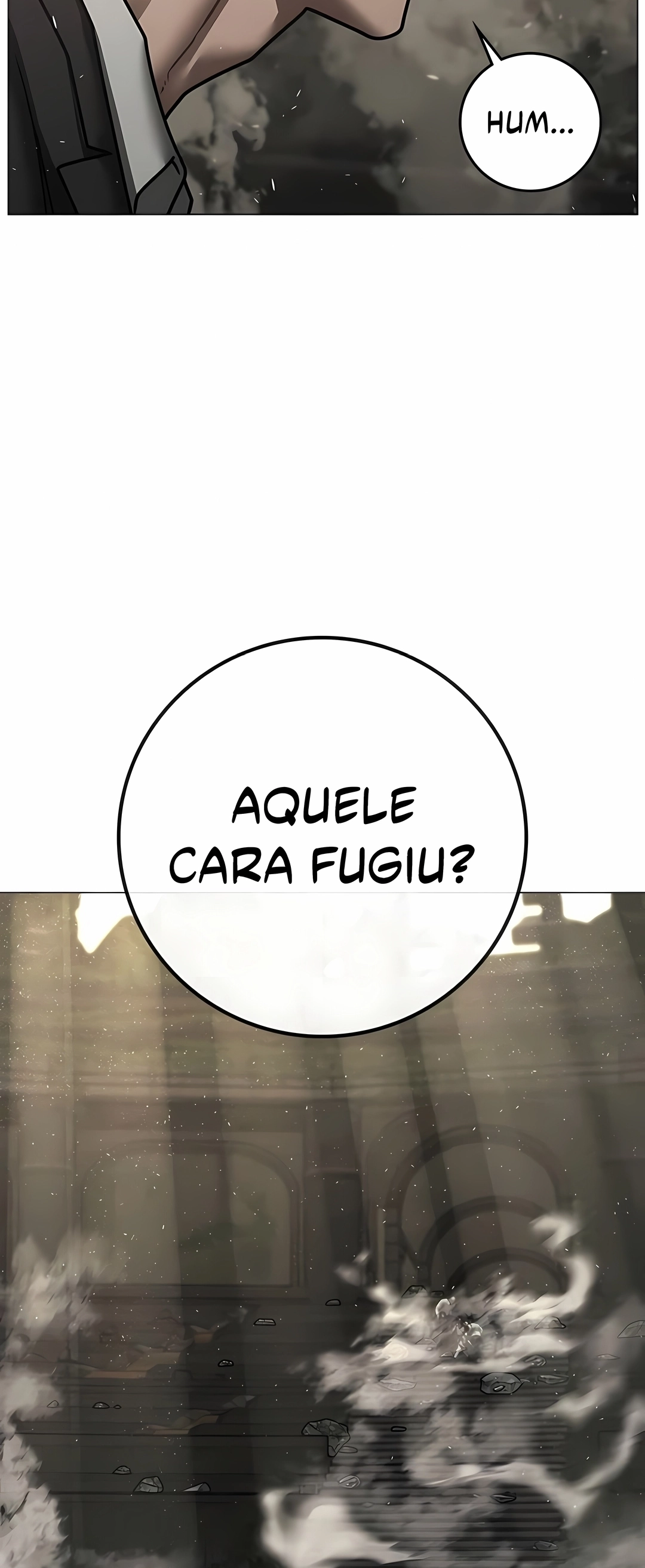 Missões na Vida Real Capítulo 205 Página 45