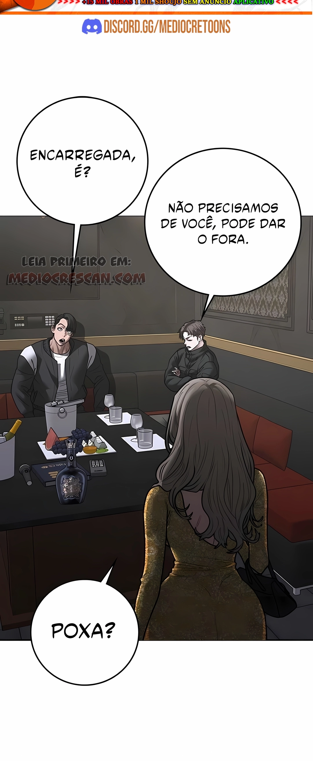 Missões na Vida Real Capítulo 205 Página 58