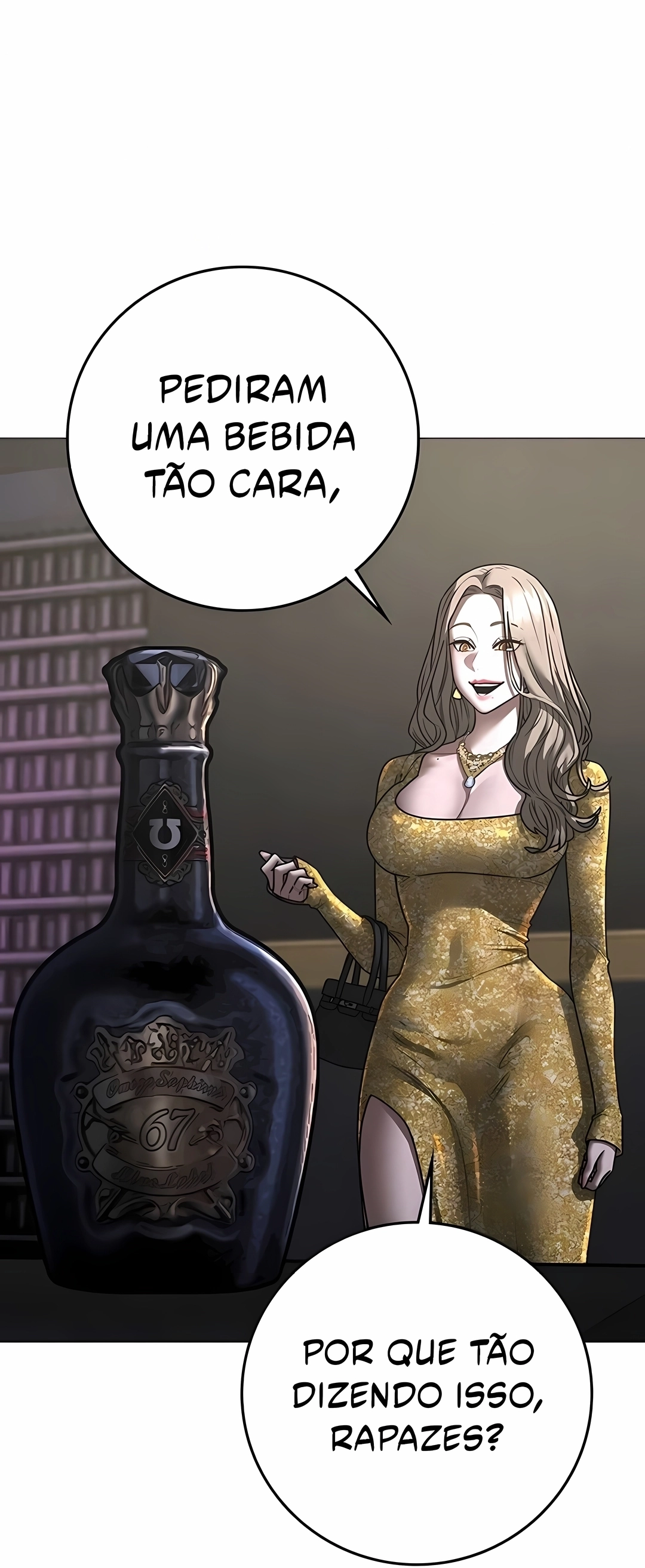 Missões na Vida Real Capítulo 205 Página 59
