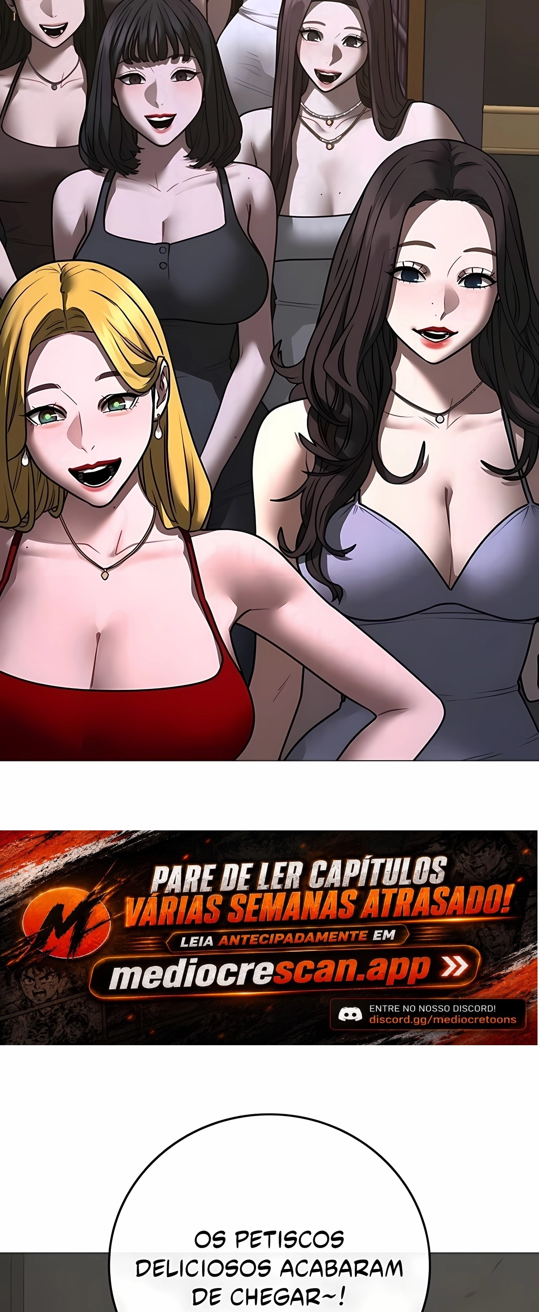 Missões na Vida Real Capítulo 205 Página 64