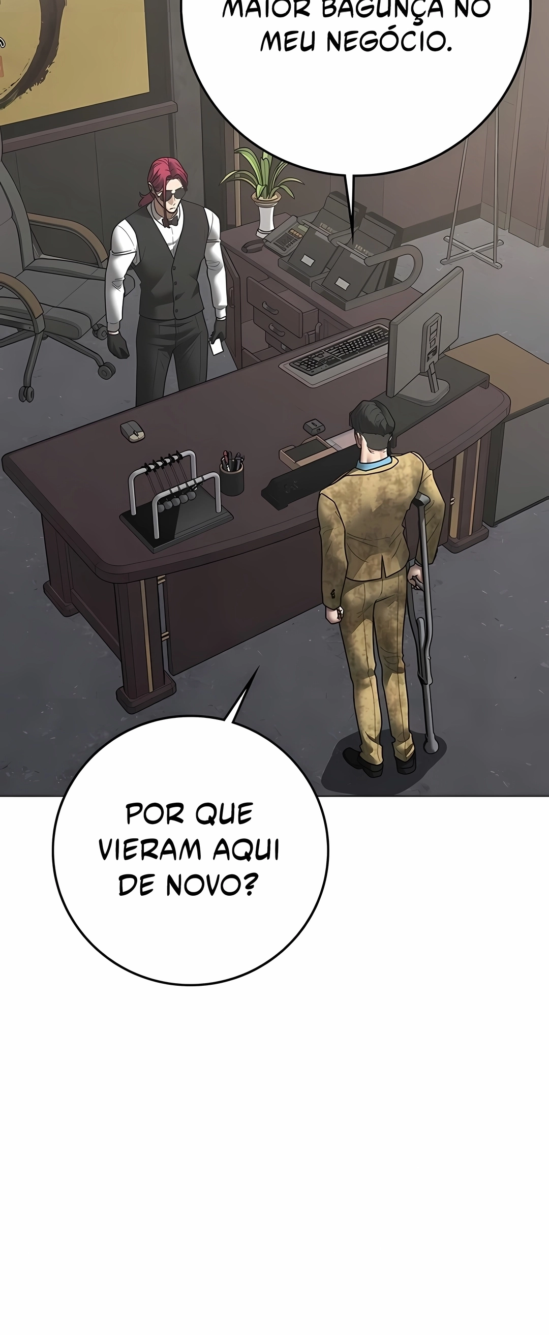 Missões na Vida Real Capítulo 205 Página 67