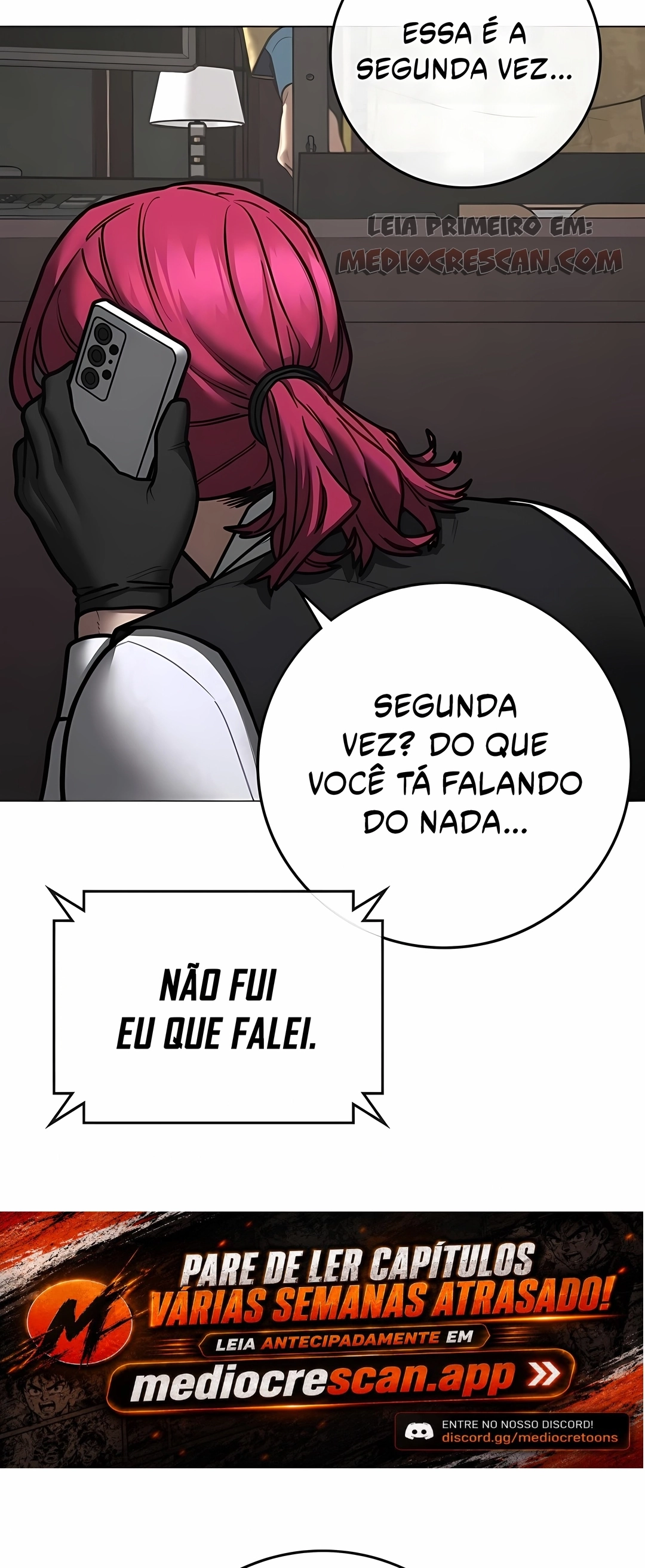 Missões na Vida Real Capítulo 205 Página 7
