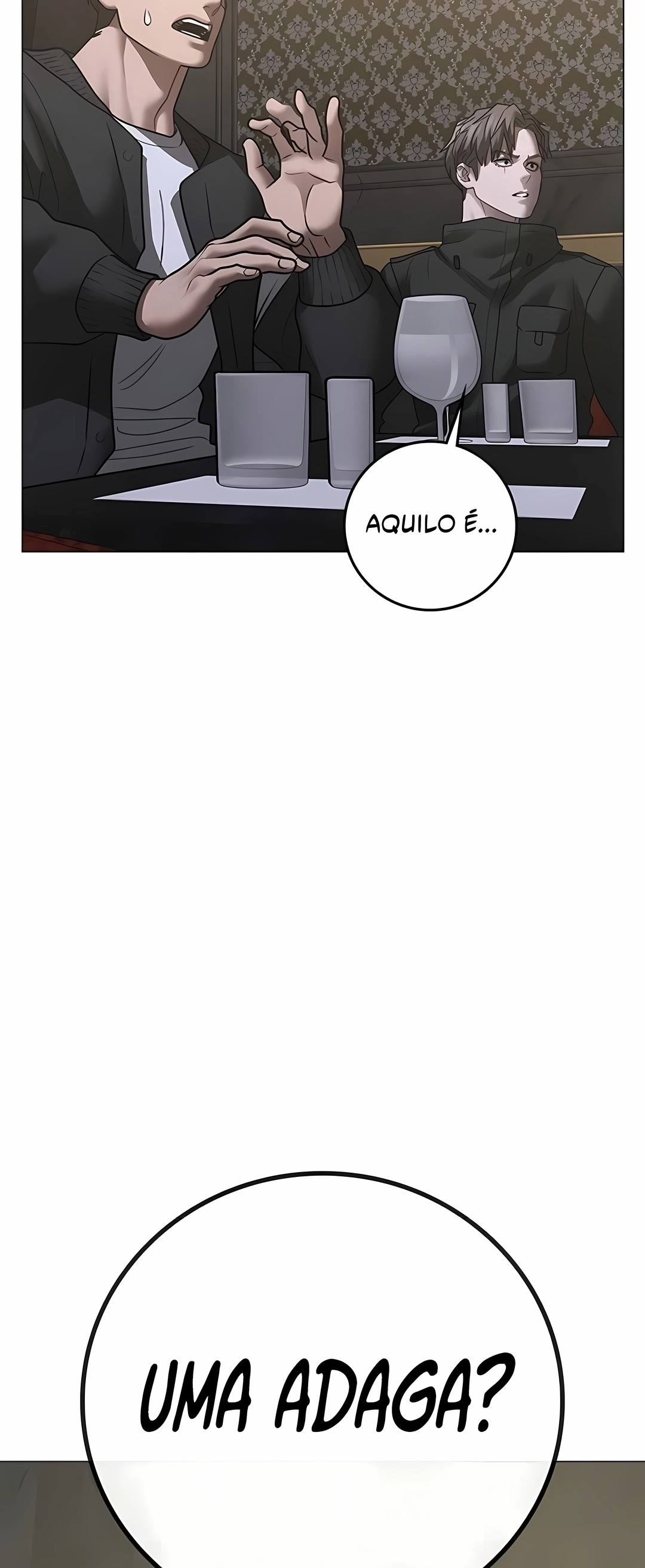 Missões na Vida Real Capítulo 205 Página 76