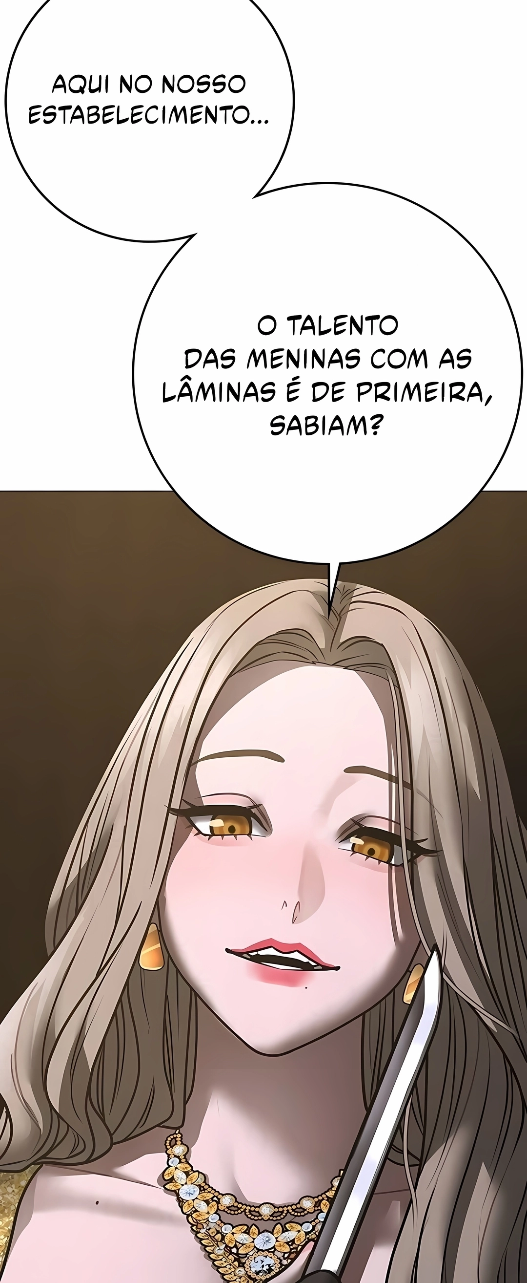 Missões na Vida Real Capítulo 205 Página 78