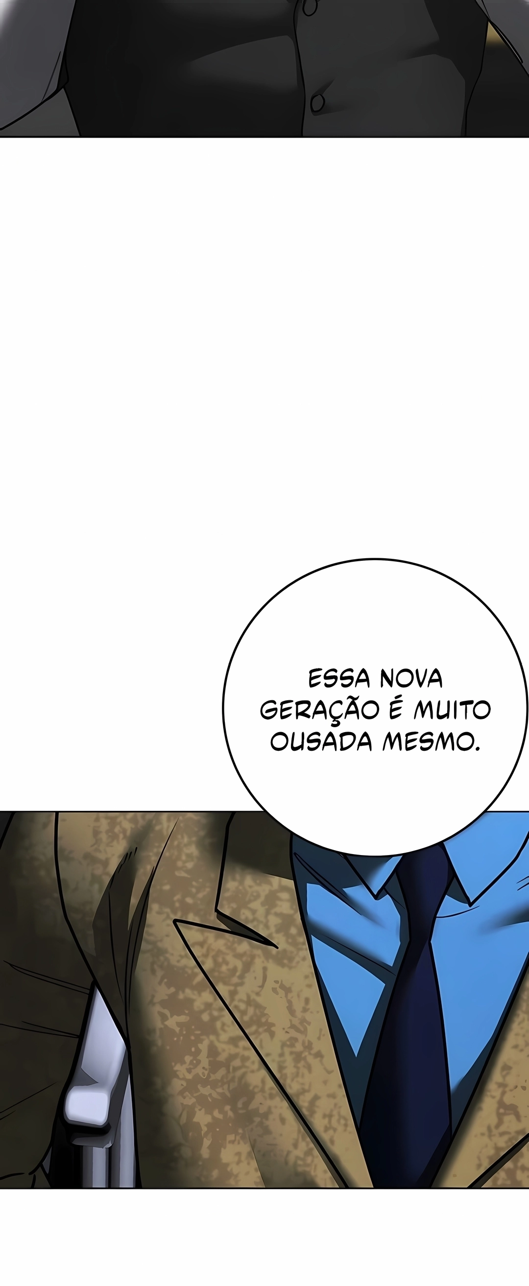 Missões na Vida Real Capítulo 205 Página 85