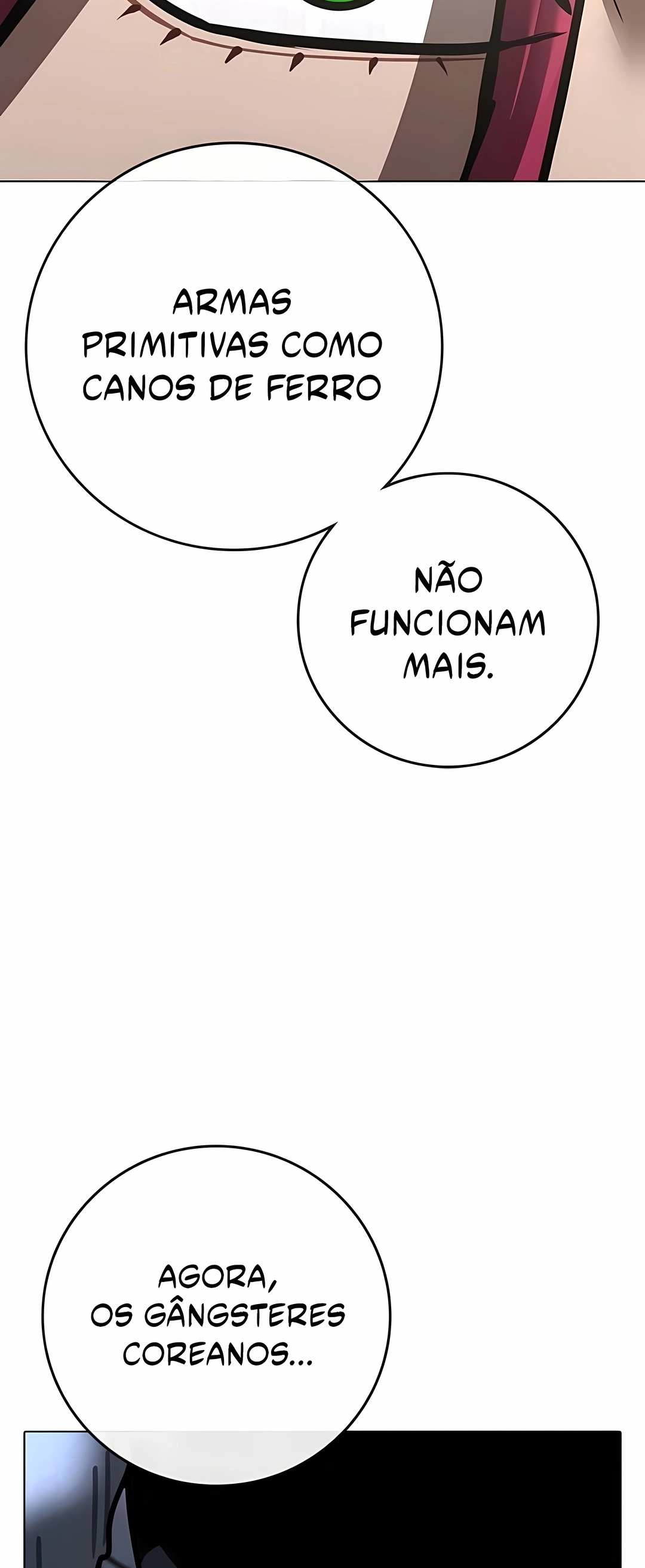 Missões na Vida Real Capítulo 205 Página 89