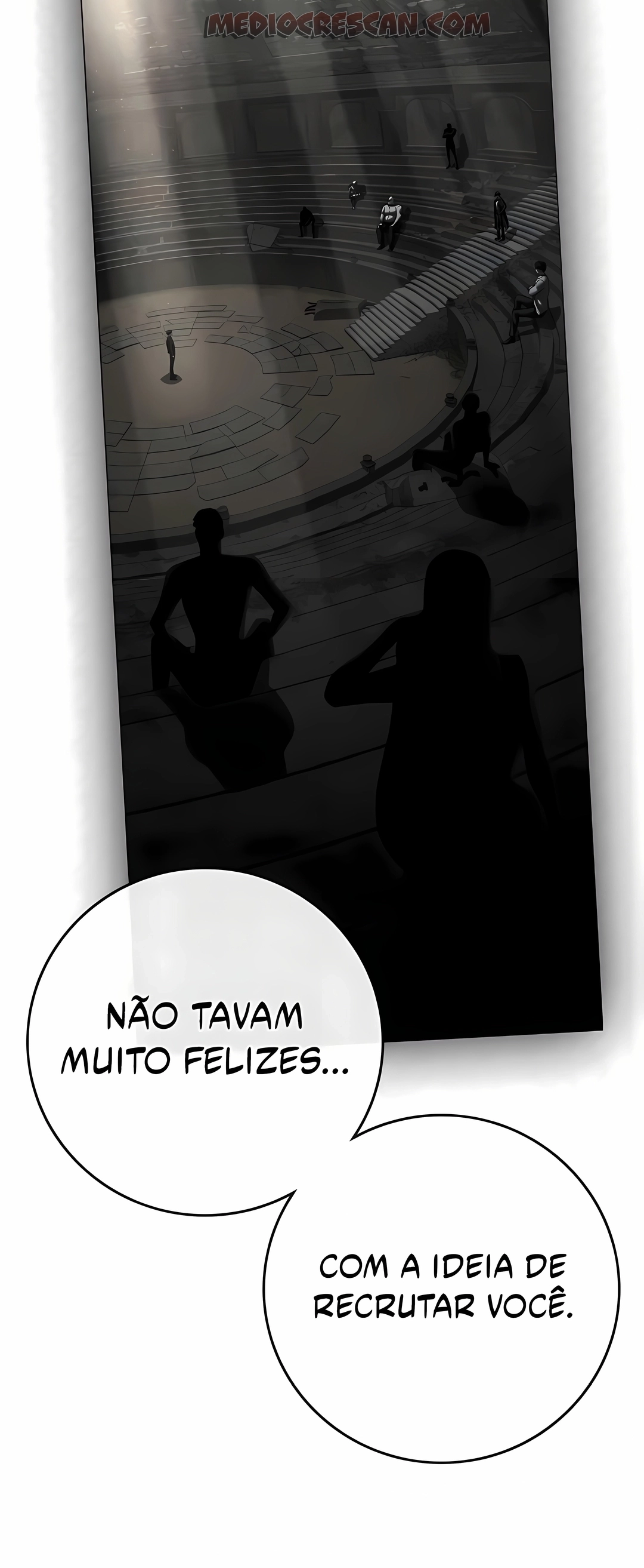 Missões na Vida Real Capítulo 205 Página 98