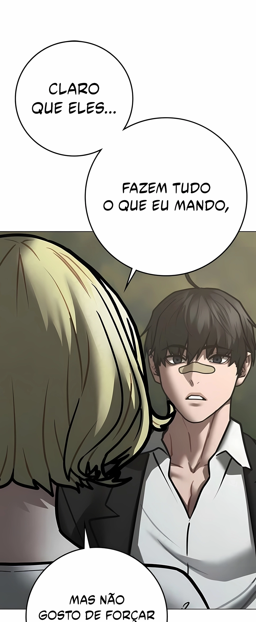 Missões na Vida Real Capítulo 205 Página 99