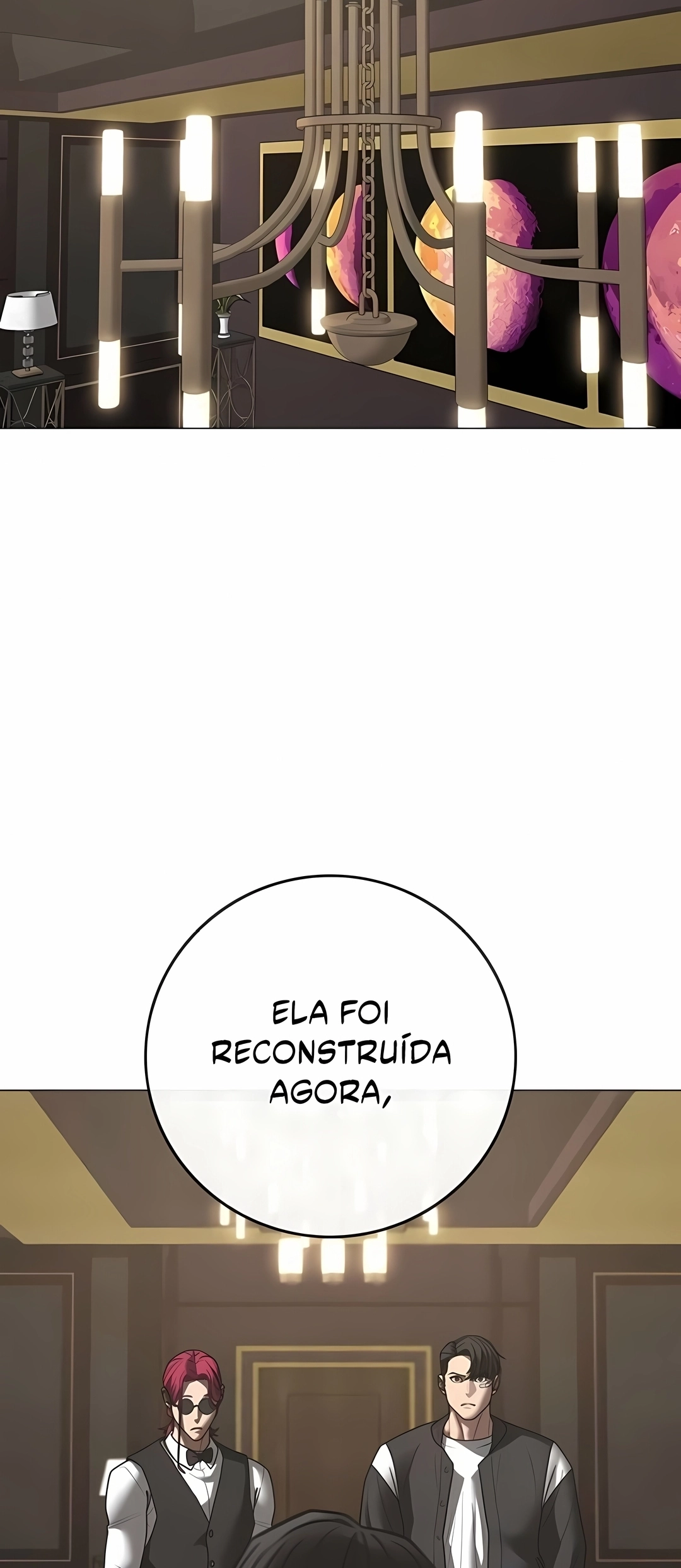 Missões na Vida Real Capítulo 207 Página 100