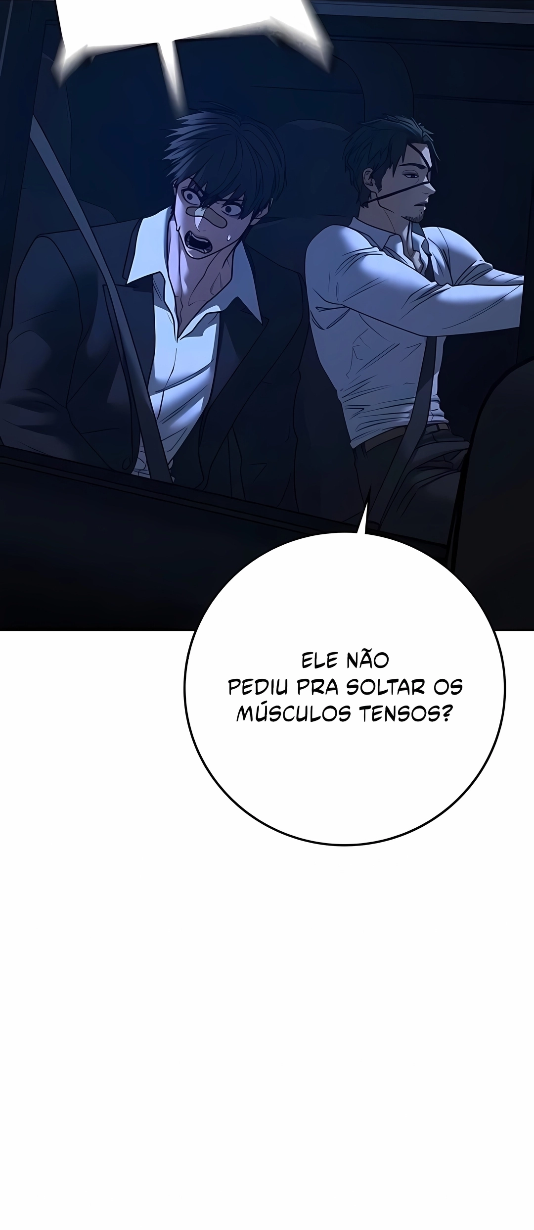 Missões na Vida Real Capítulo 207 Página 11
