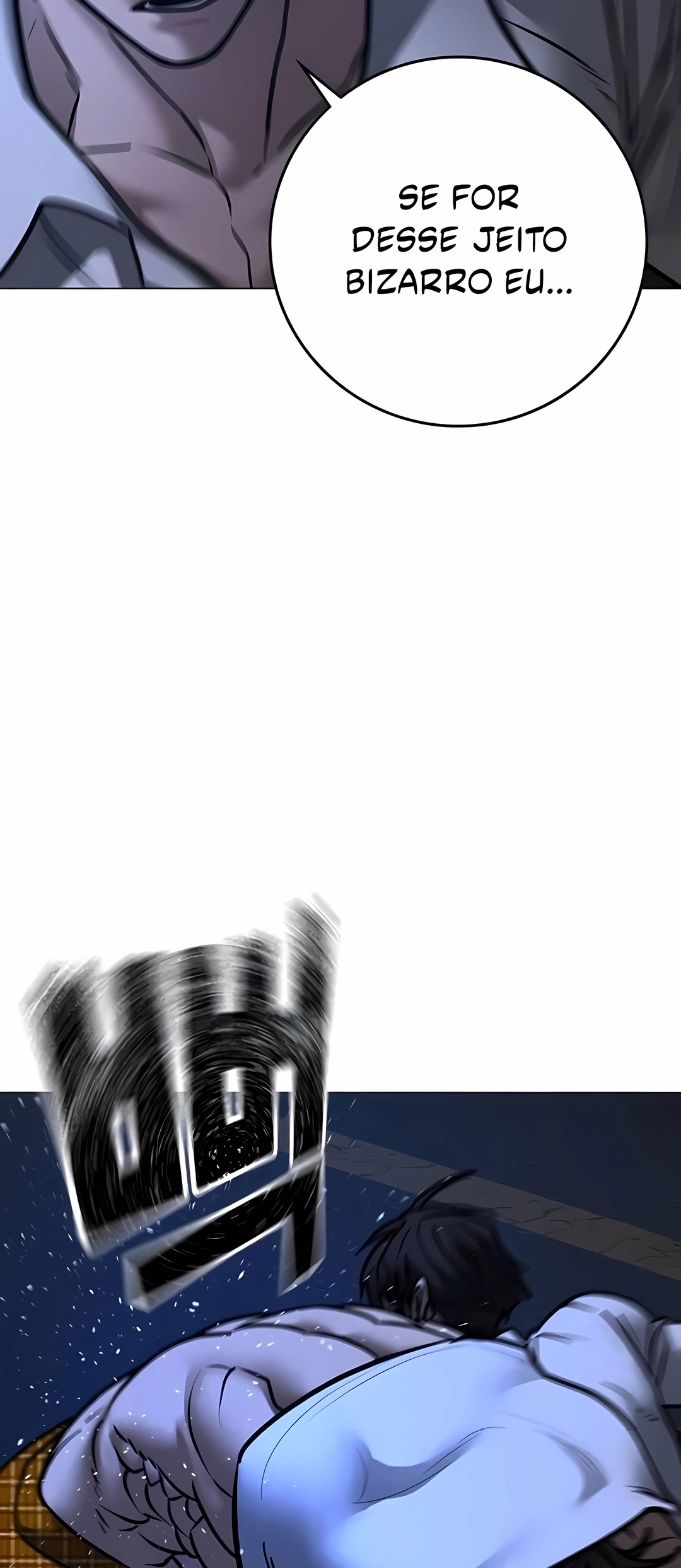 Missões na Vida Real Capítulo 207 Página 110