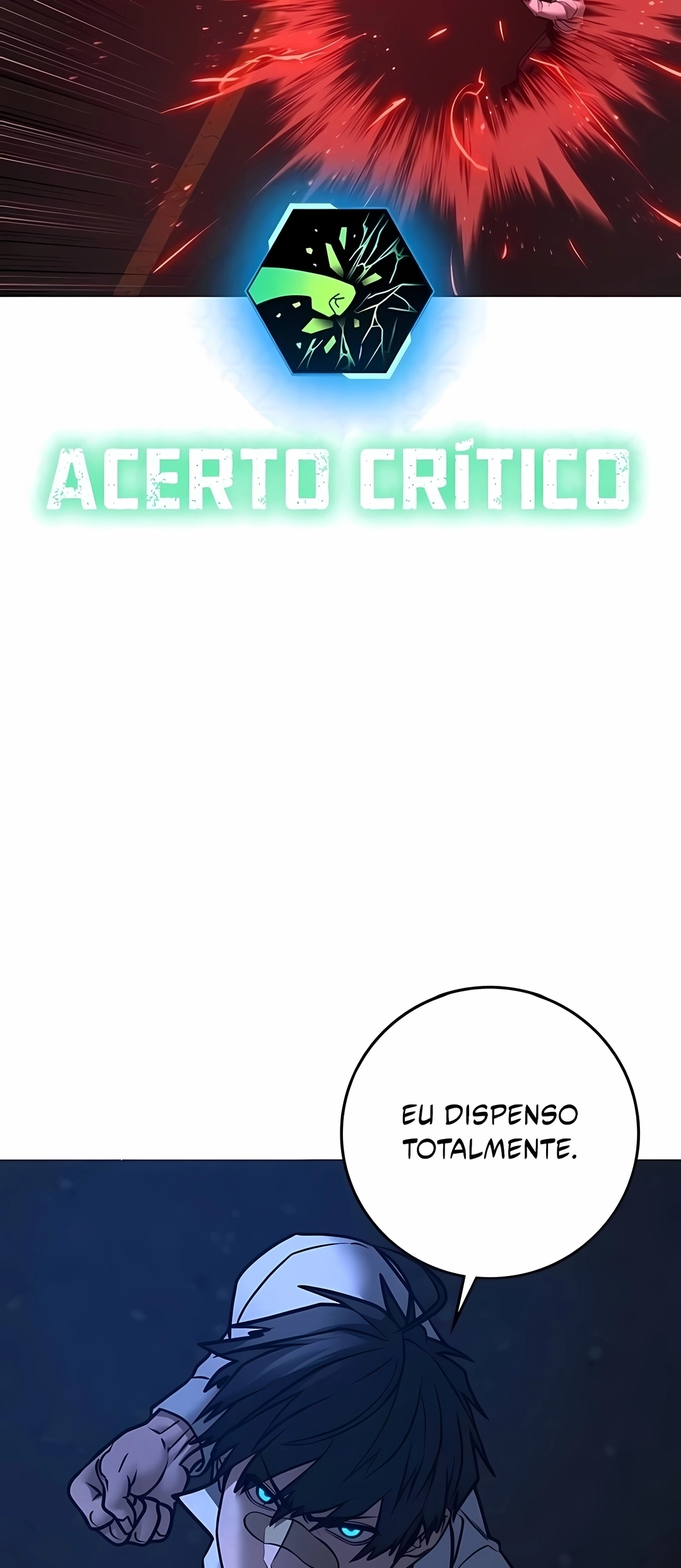 Missões na Vida Real Capítulo 207 Página 114