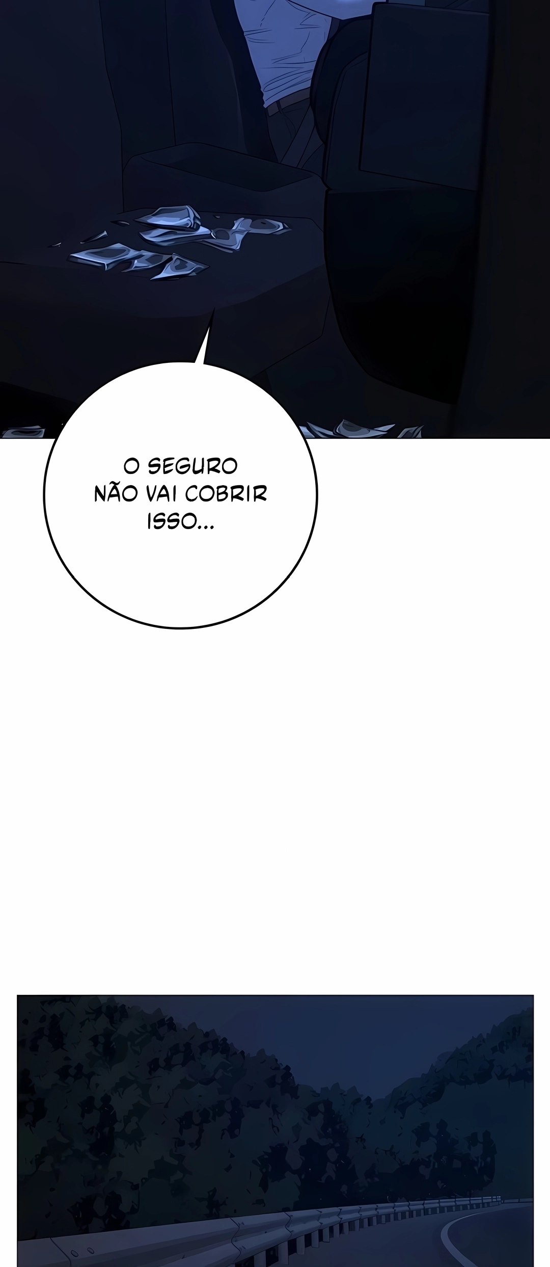 Missões na Vida Real Capítulo 207 Página 29