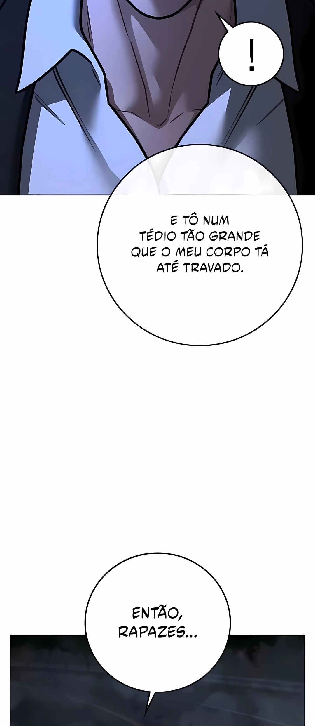 Missões na Vida Real Capítulo 207 Página 3