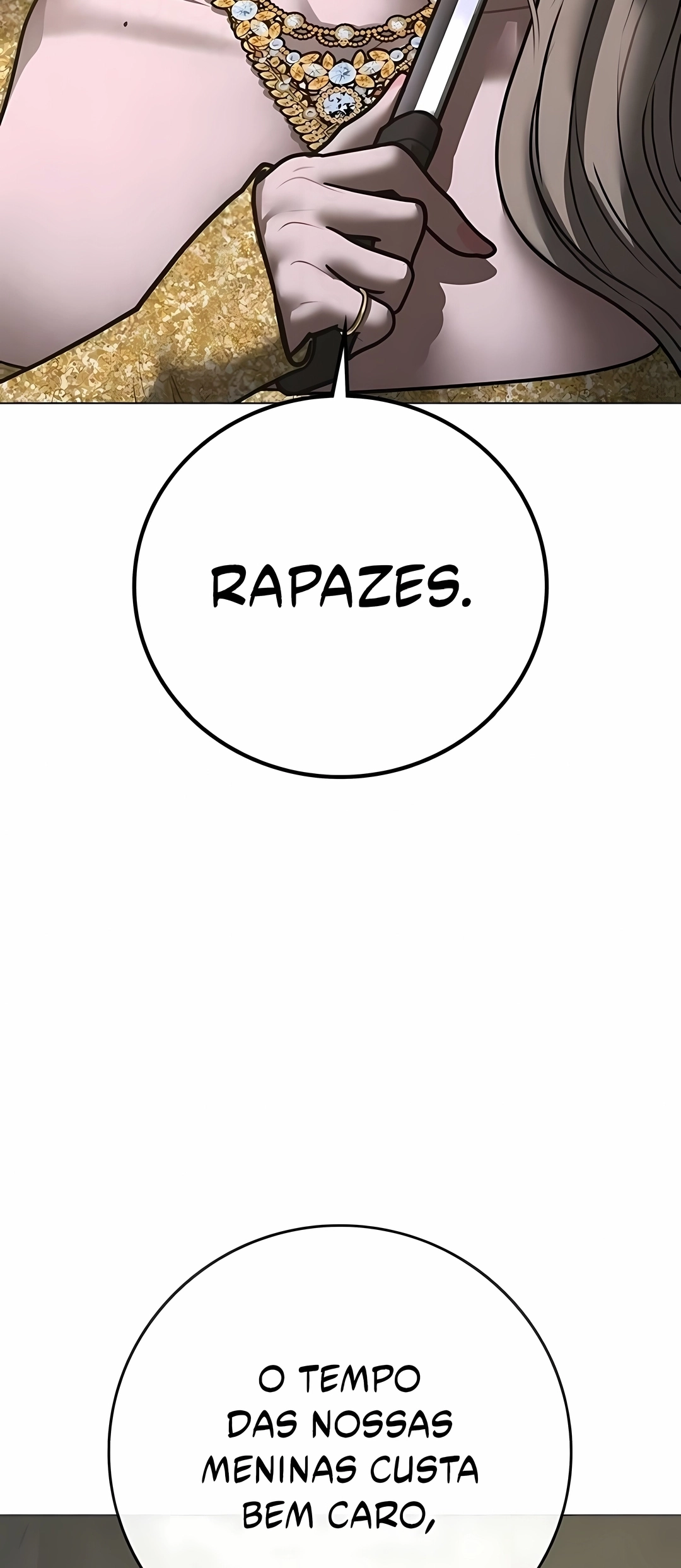 Missões na Vida Real Capítulo 207 Página 47