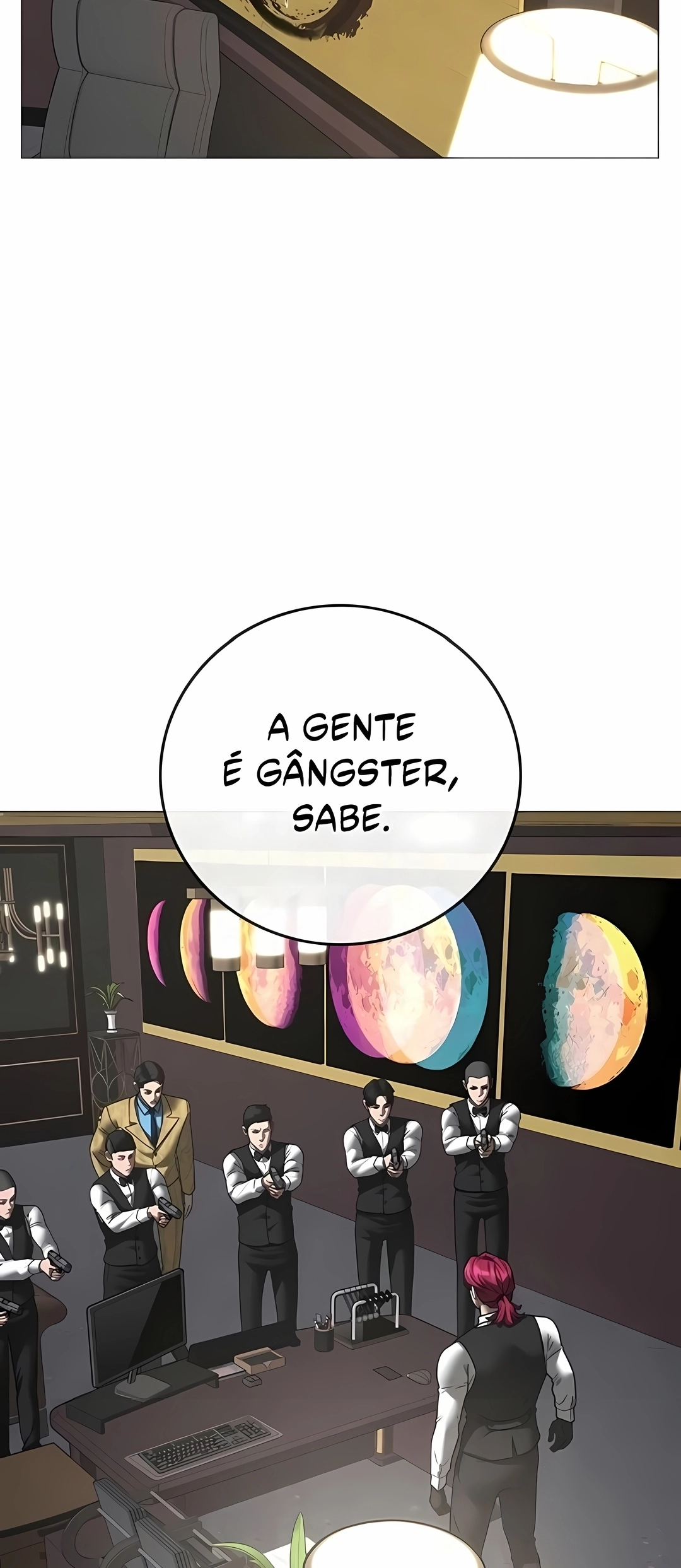 Missões na Vida Real Capítulo 207 Página 53