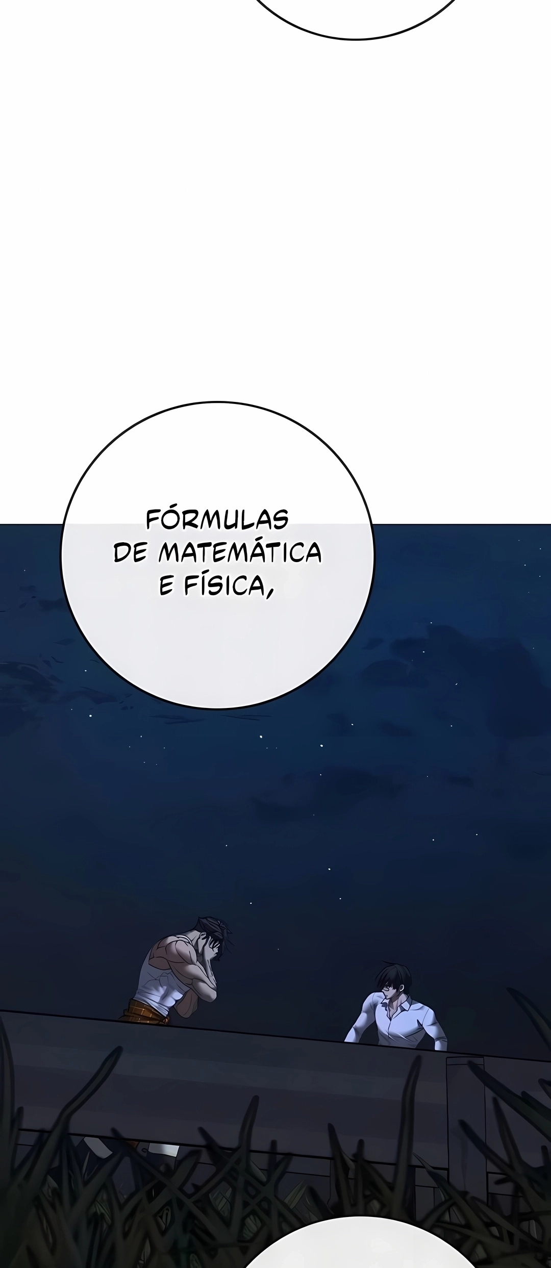 Missões na Vida Real Capítulo 207 Página 62