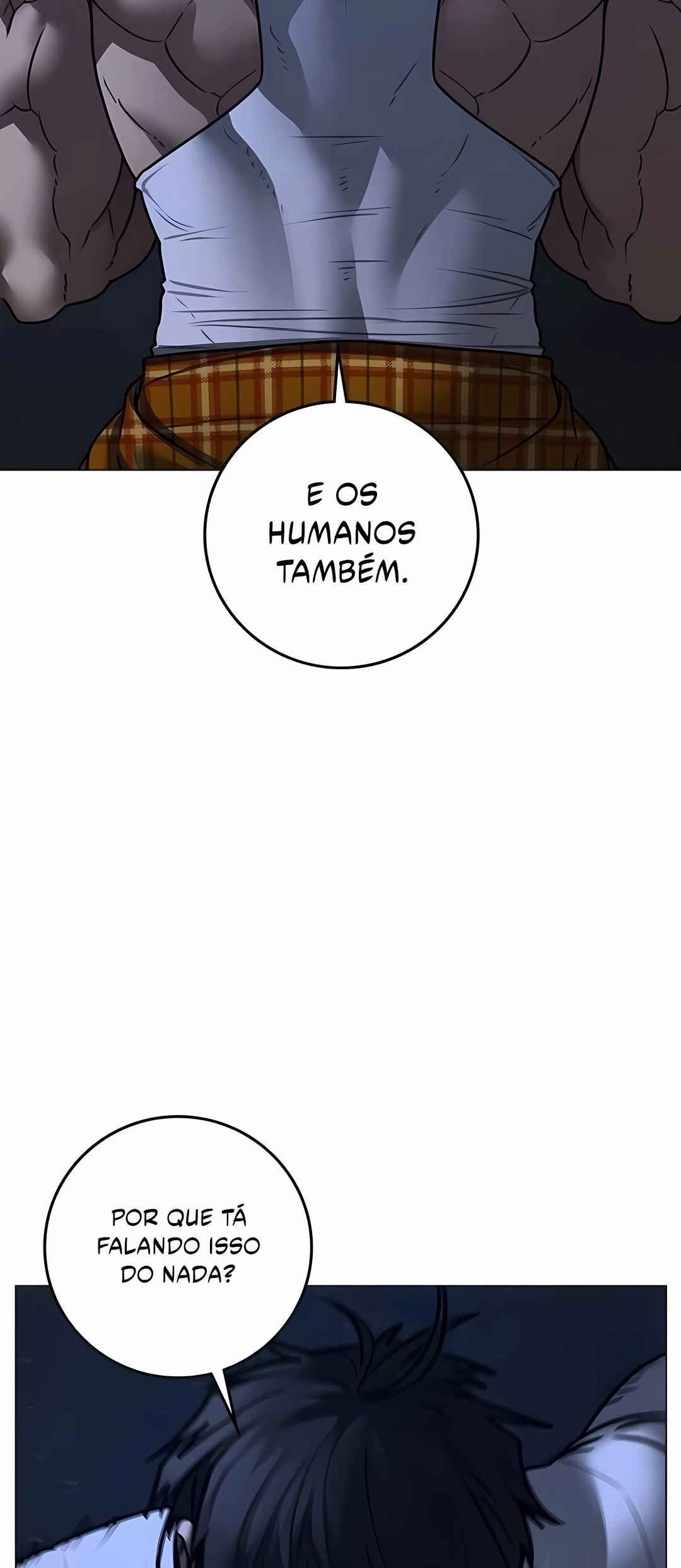 Missões na Vida Real Capítulo 207 Página 64