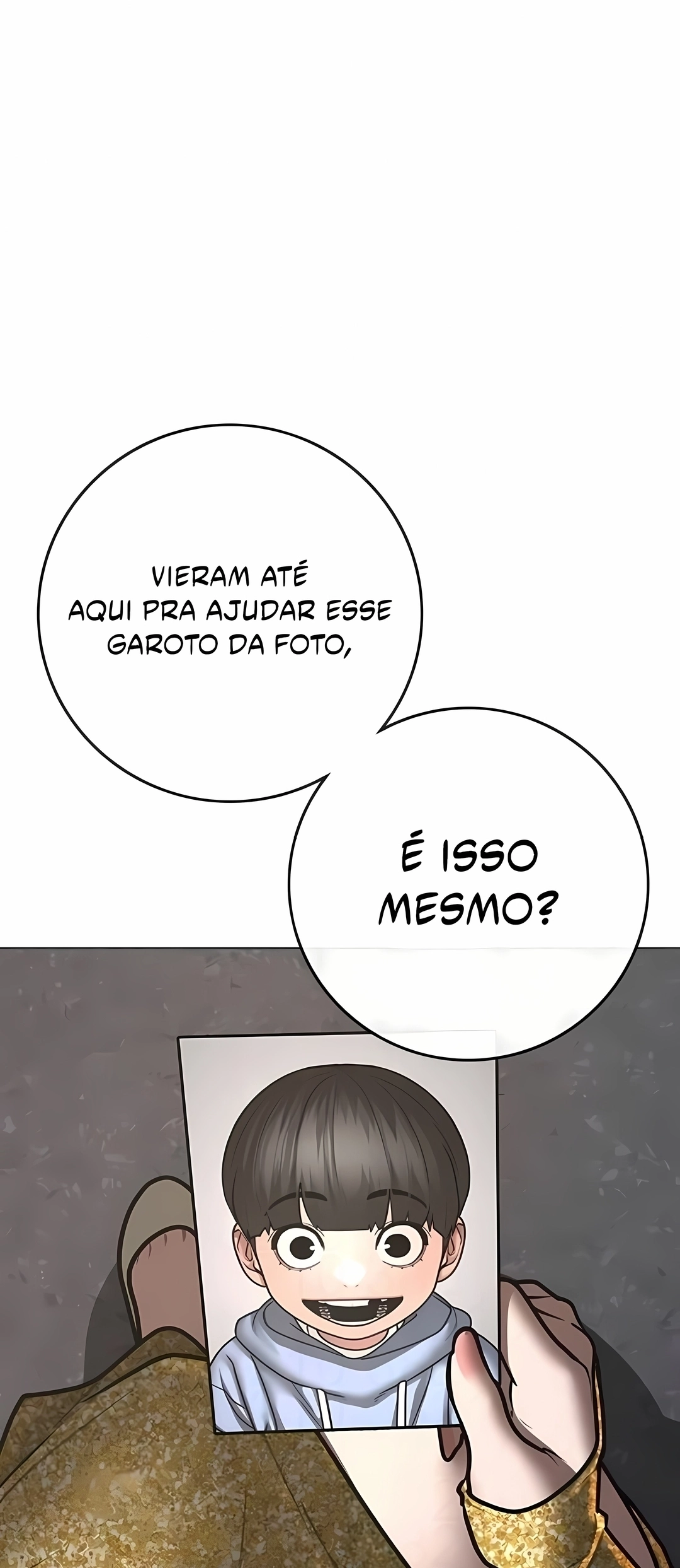 Missões na Vida Real Capítulo 207 Página 93