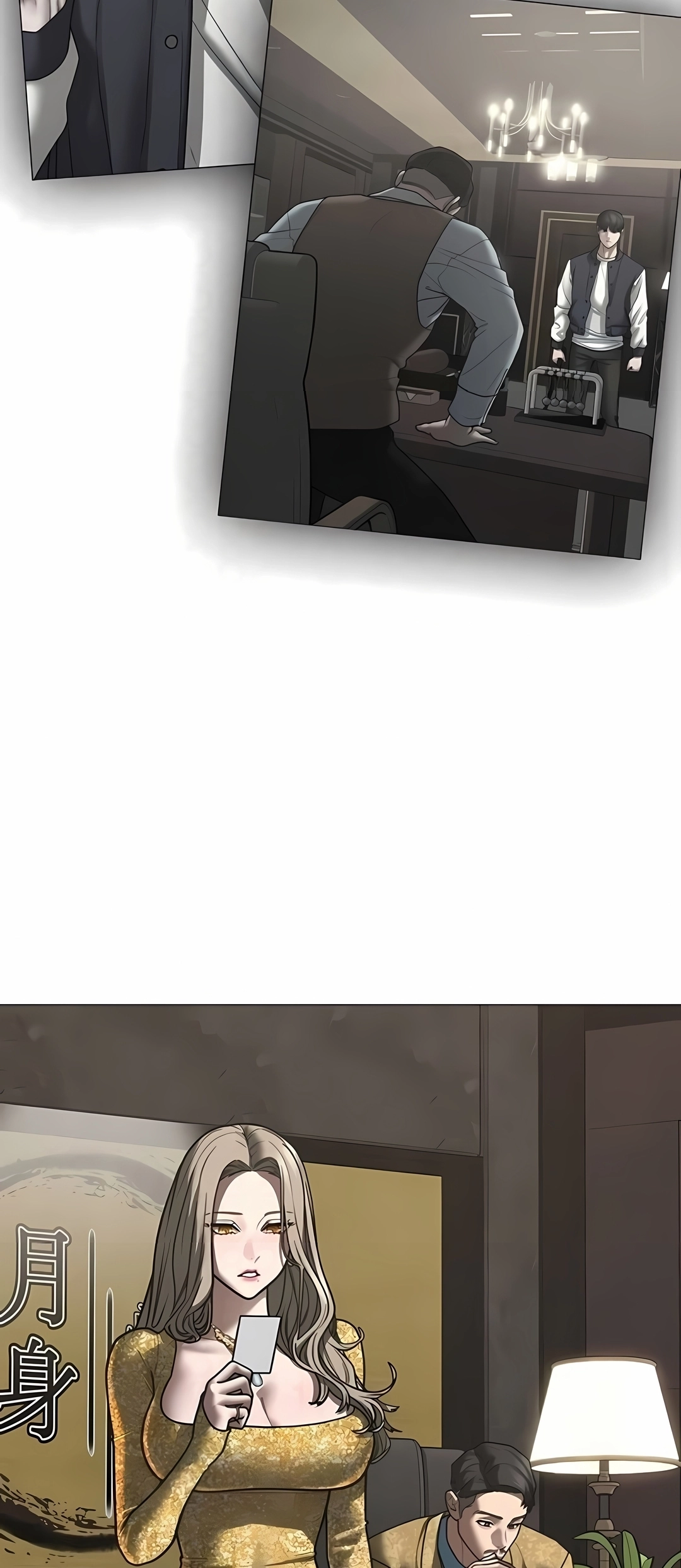 Missões na Vida Real Capítulo 207 Página 96