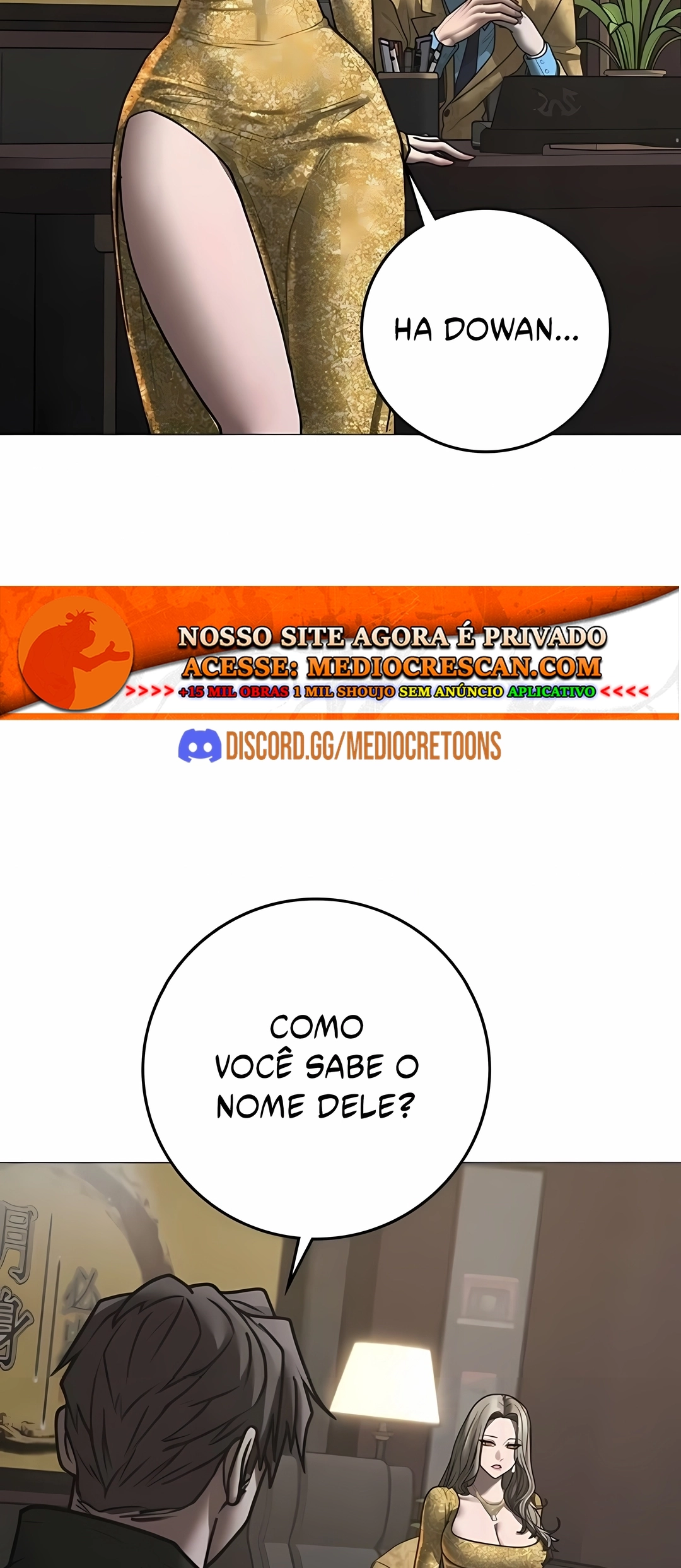 Missões na Vida Real Capítulo 207 Página 97