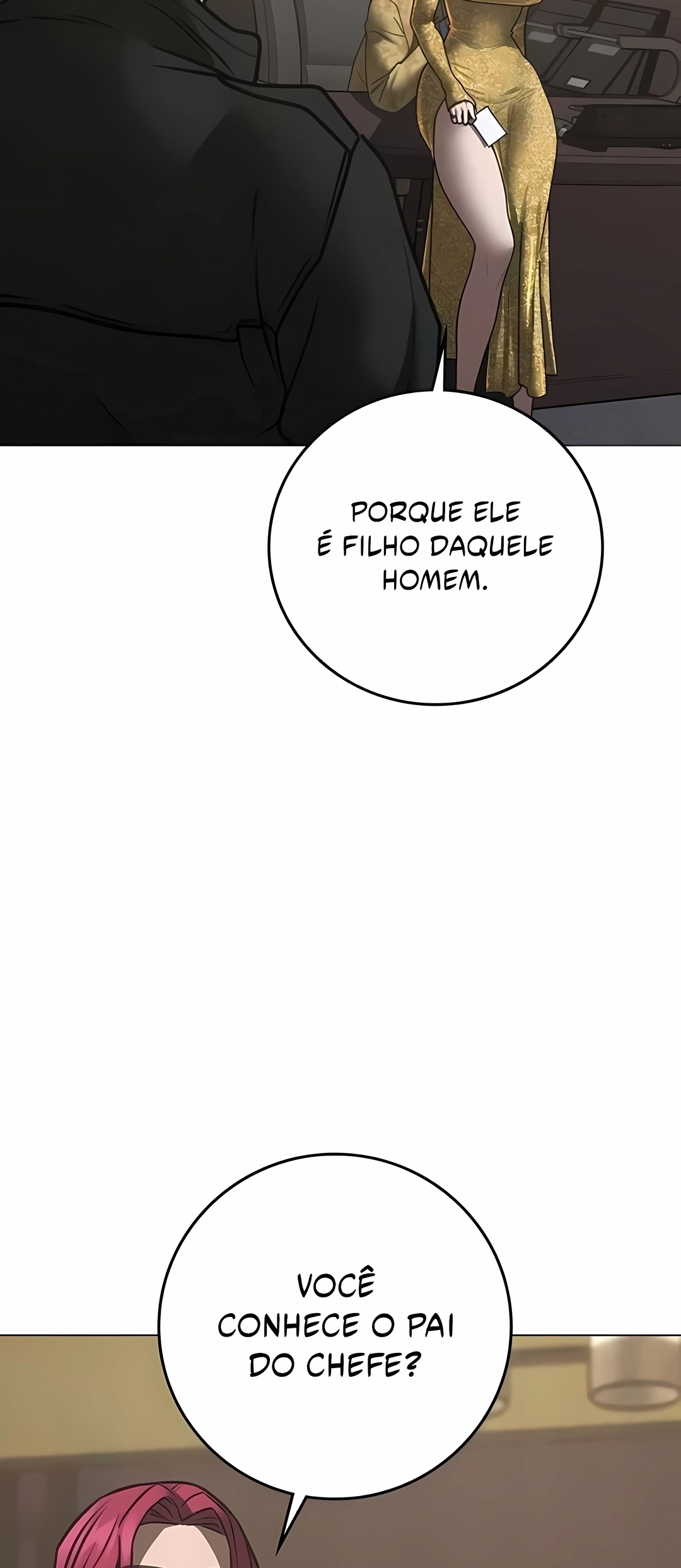 Missões na Vida Real Capítulo 207 Página 98
