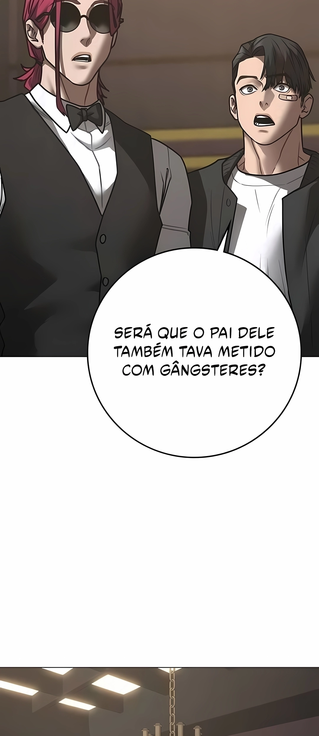 Missões na Vida Real Capítulo 207 Página 99