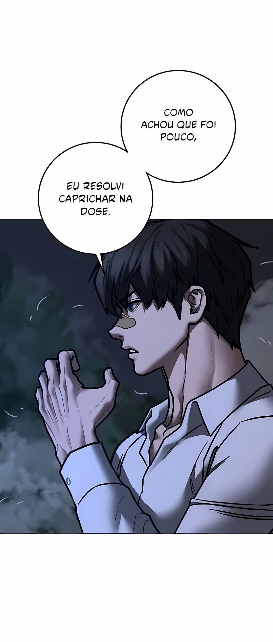 Missões na Vida Real Capítulo 208 Página 10
