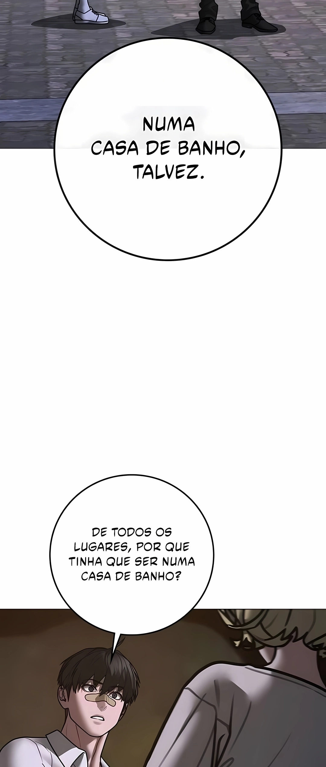 Missões na Vida Real Capítulo 208 Página 100