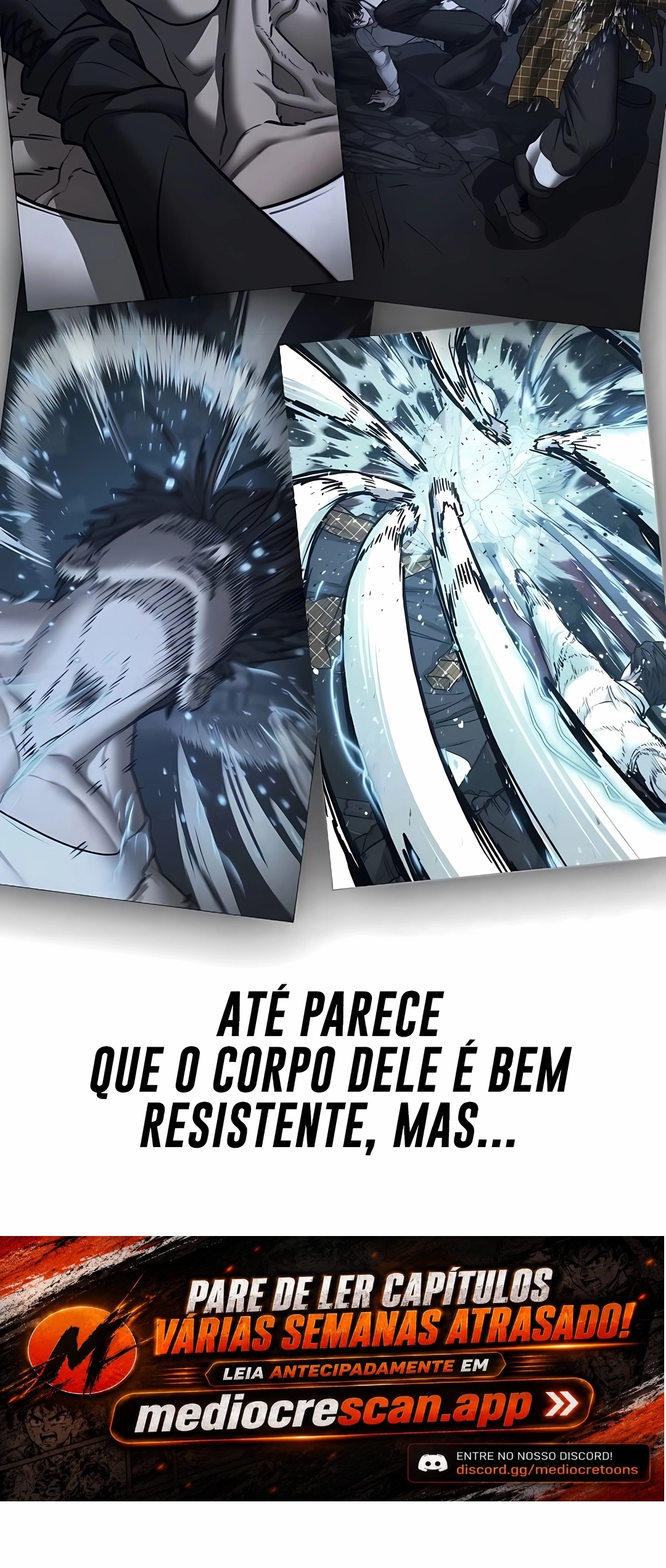 Missões na Vida Real Capítulo 208 Página 18