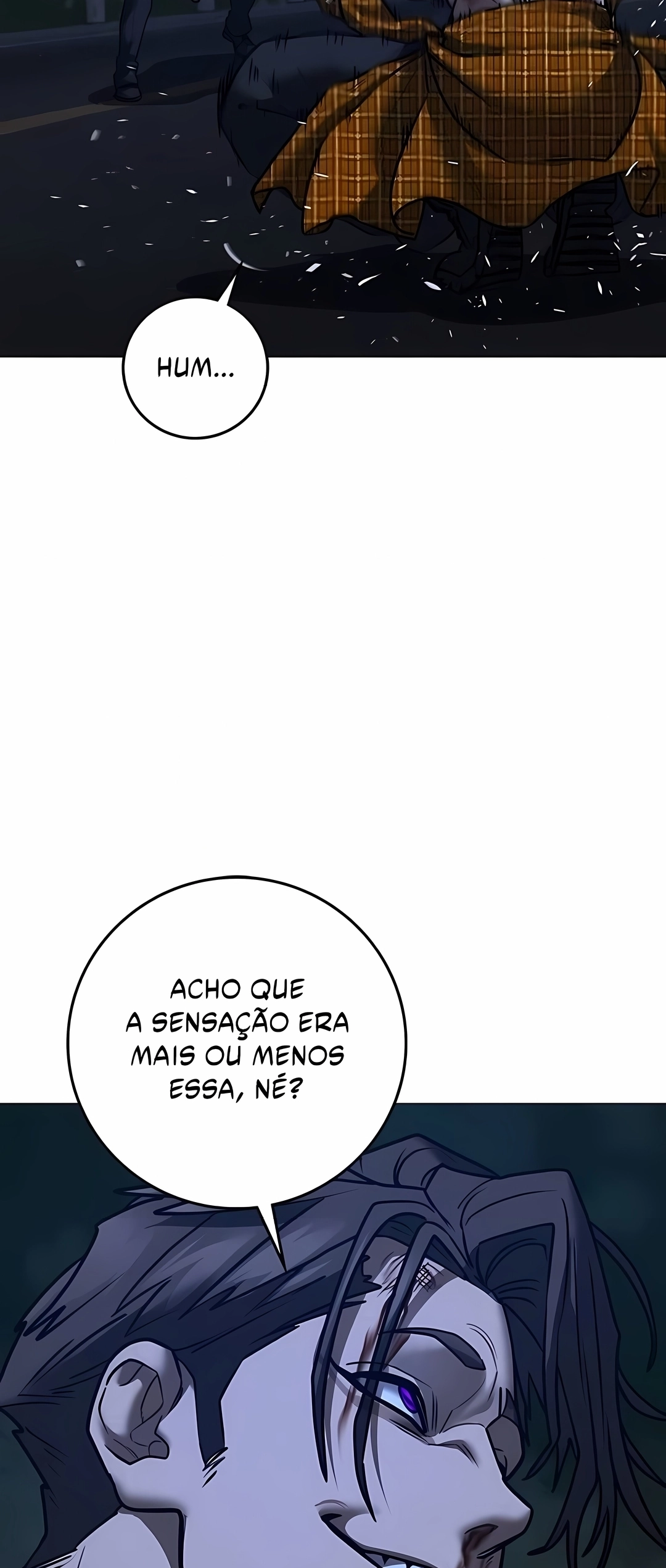 Missões na Vida Real Capítulo 208 Página 27