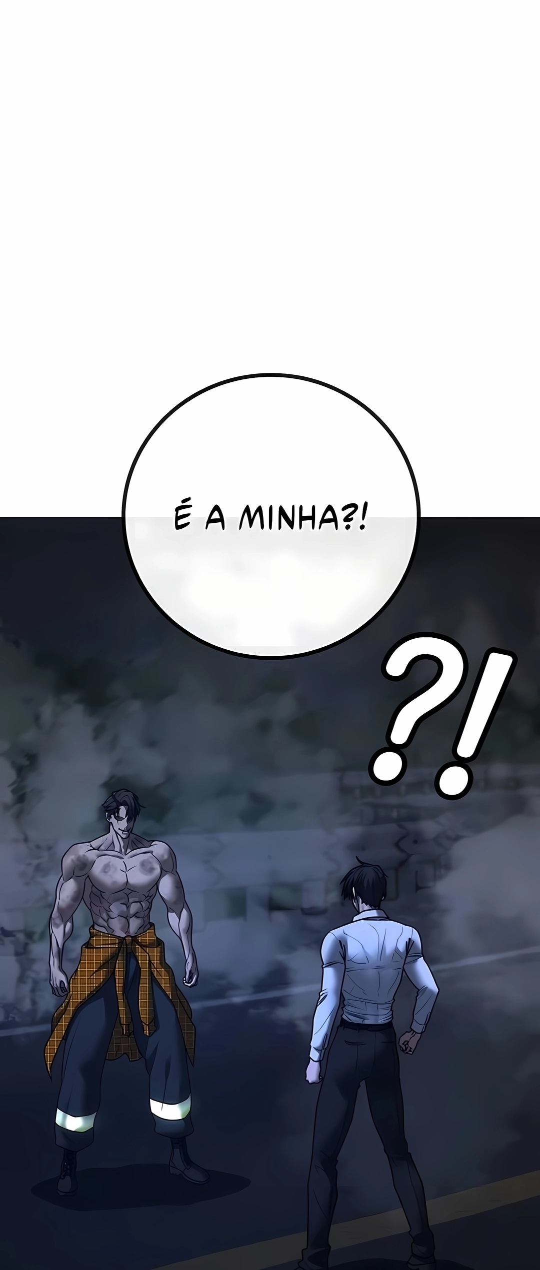 Missões na Vida Real Capítulo 208 Página 38