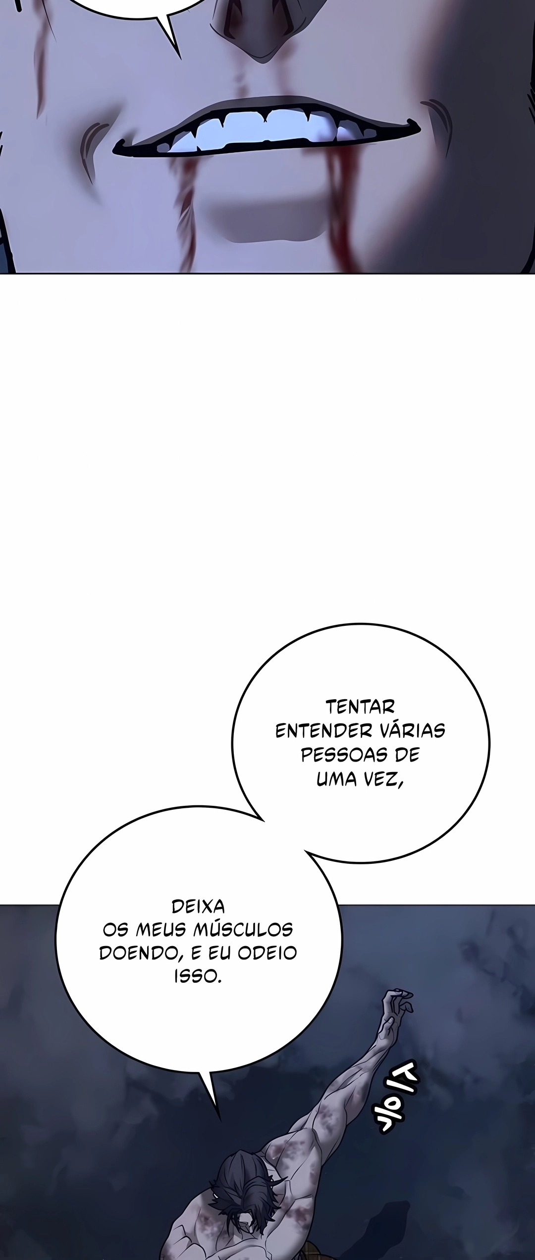 Missões na Vida Real Capítulo 208 Página 56